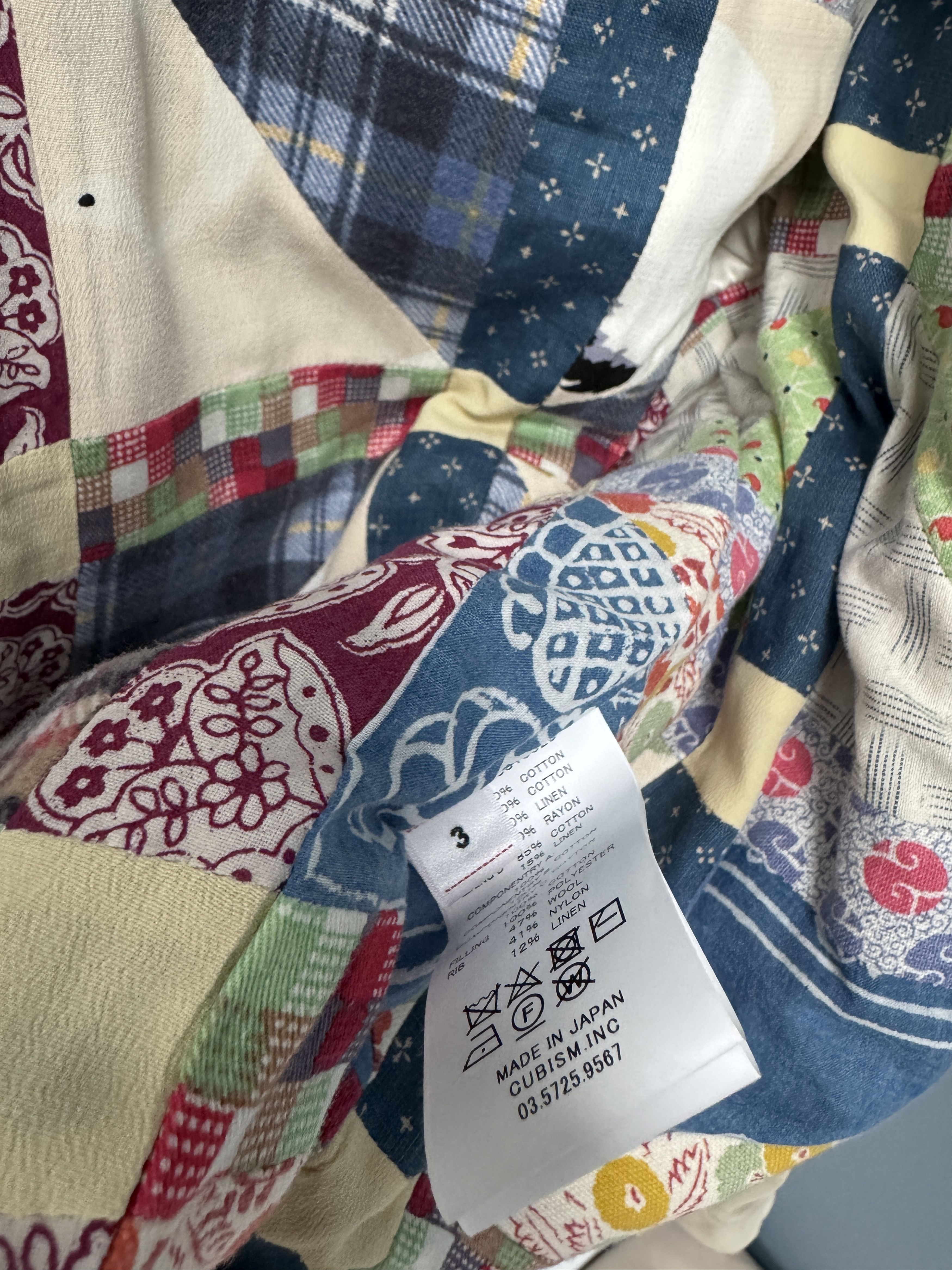 Visvim Visvim Purser Deck Jkt Size 3 Size US L / EU 52-54 / 3 - 5 Thumbnail