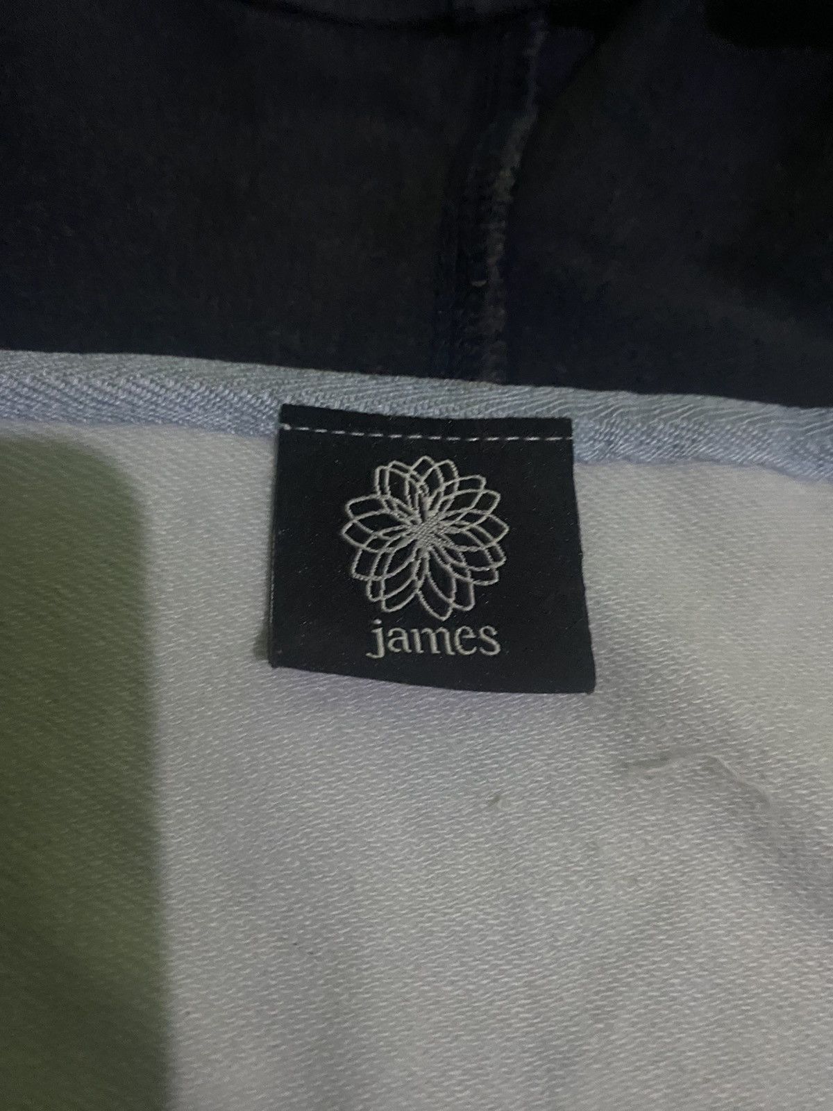 Band Tees × Vintage Vintage James Zip Hoodie,James Band Britpop,Oasis,Blur Size US M / EU 48-50 / 2 - 4 Thumbnail