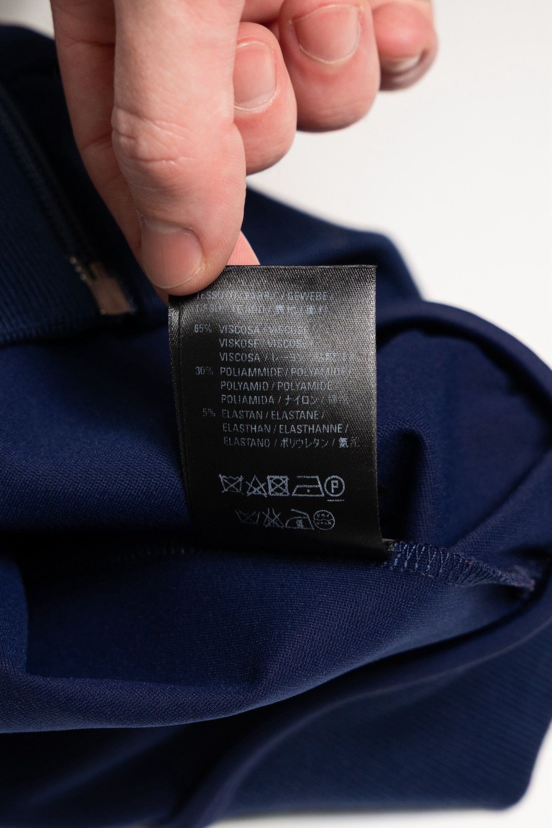 Balenciaga Balenciaga Track Jacket Size US XXS / EU 40 - 7 Thumbnail