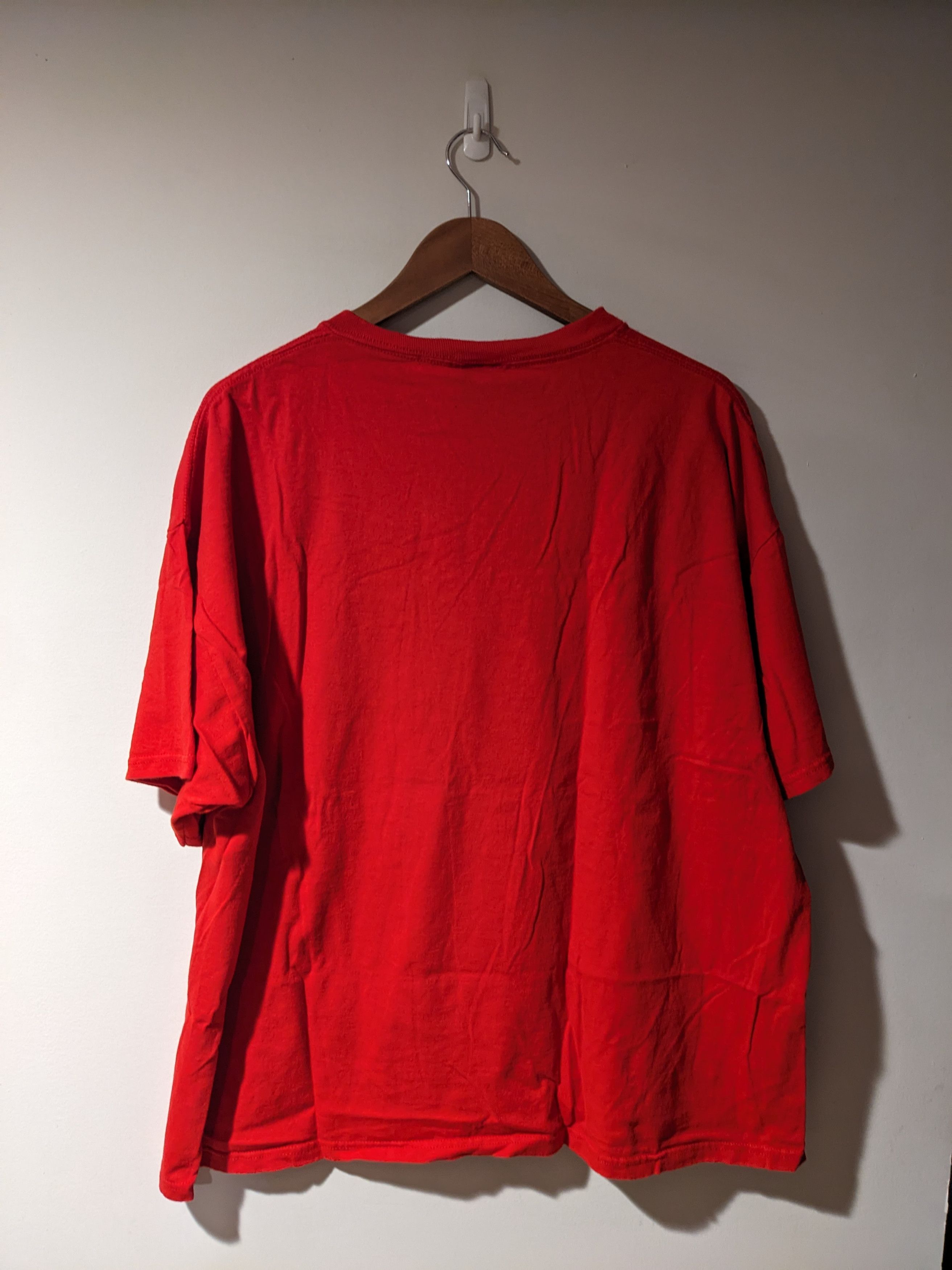 MLB × Vintage Vintage Y2K Phillies MLB Baseball Big Logo XX-Large T-Shirt Size US XXL / EU 58 / 5 - 4 Thumbnail