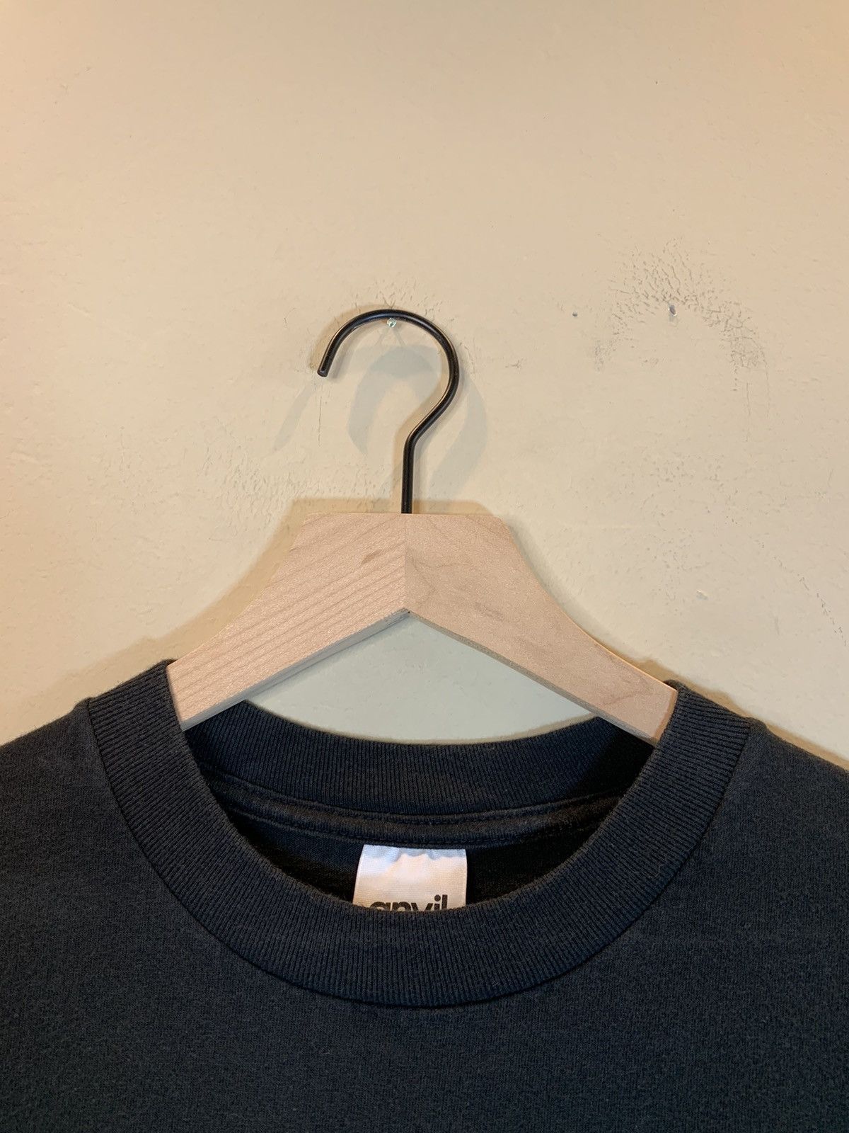 Band Tees × Vintage RARE* Vintage Blondie No Exit World Tour Single Stitch Shirt Size US XL / EU 56 / 4 - 8 Thumbnail