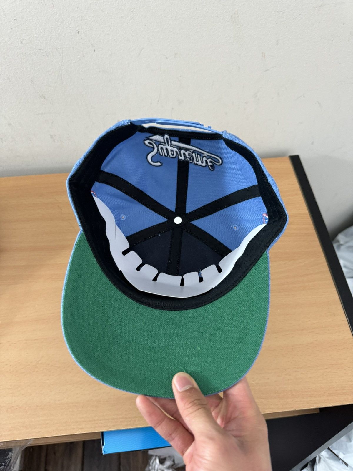 【GATELESS】S-LOGO BALL CAP s-l400.jpg