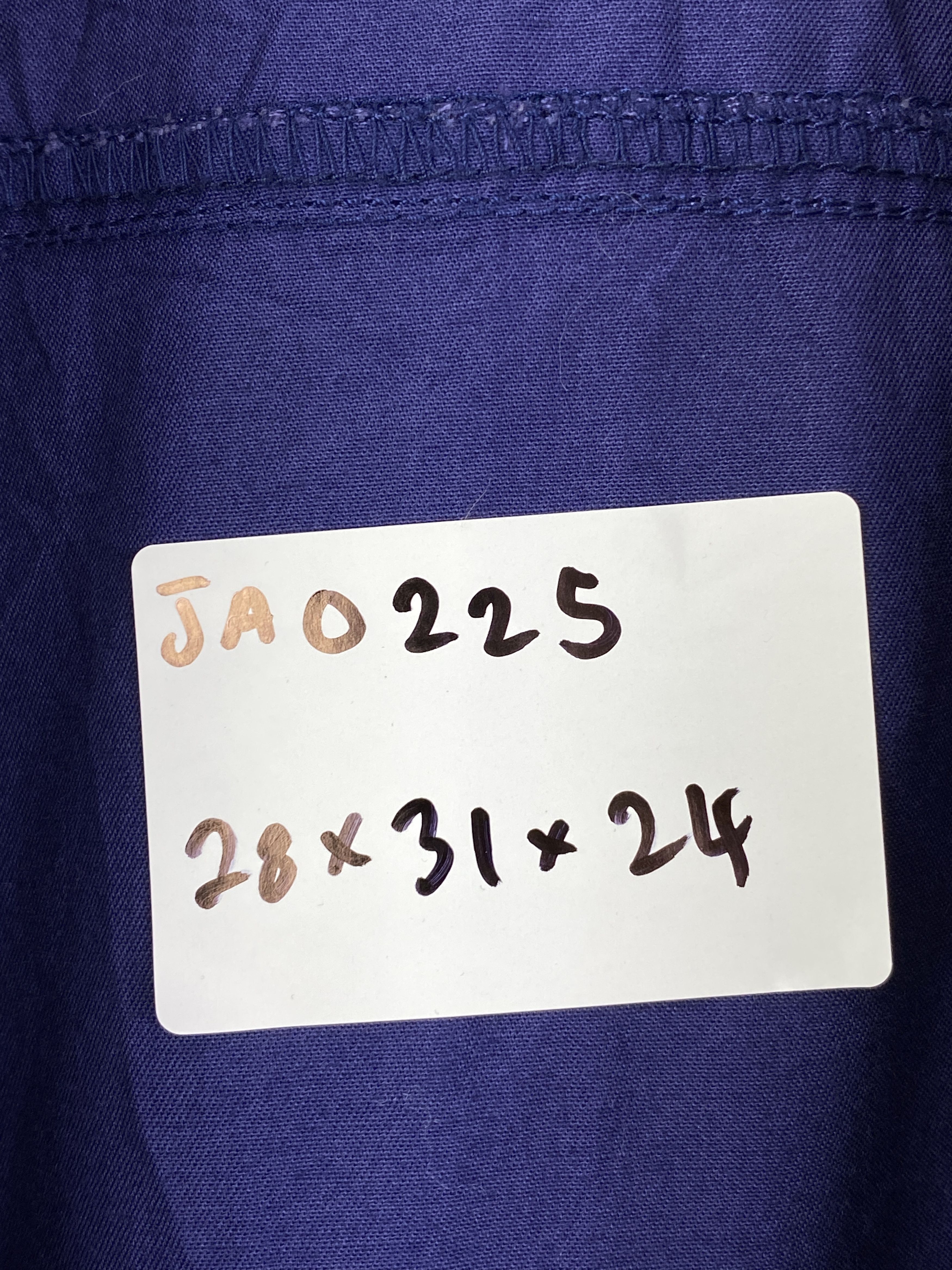 Other Vintage Crocodile Workwear-style Jacket JA0225 Size US L / EU 52-54 / 3 - 11 Thumbnail