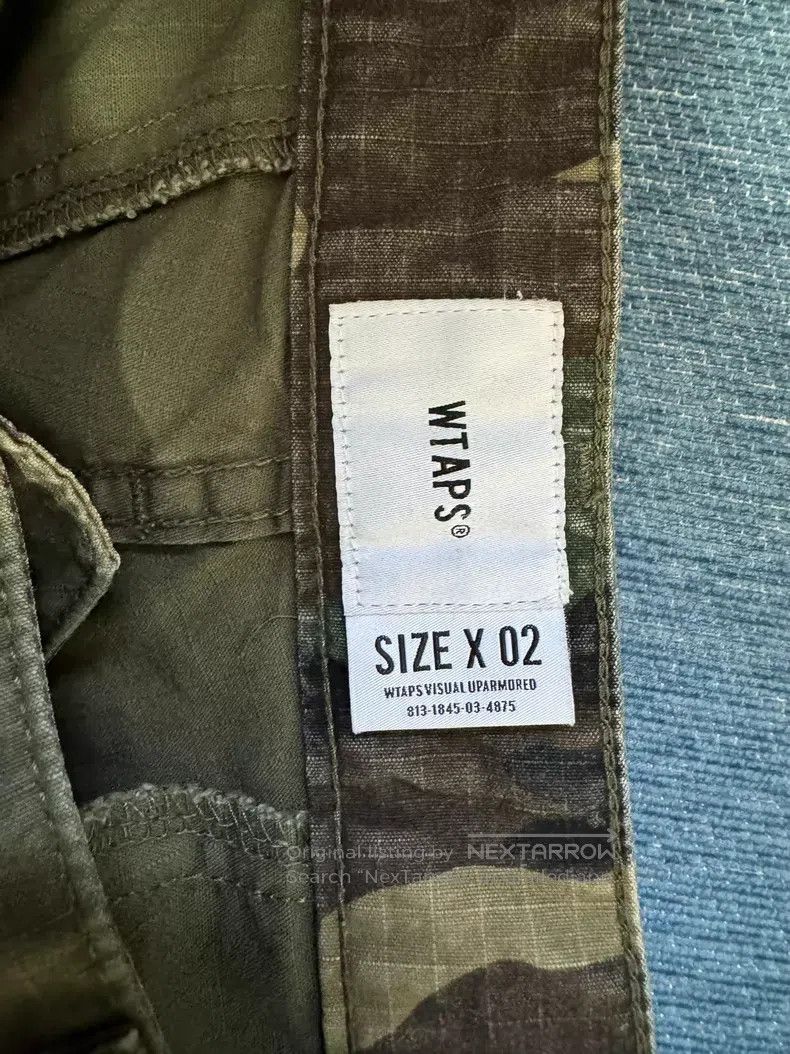 Wtaps Wtaps size 2 Plaid military pants Size US 28 / EU 44 - 5 Thumbnail