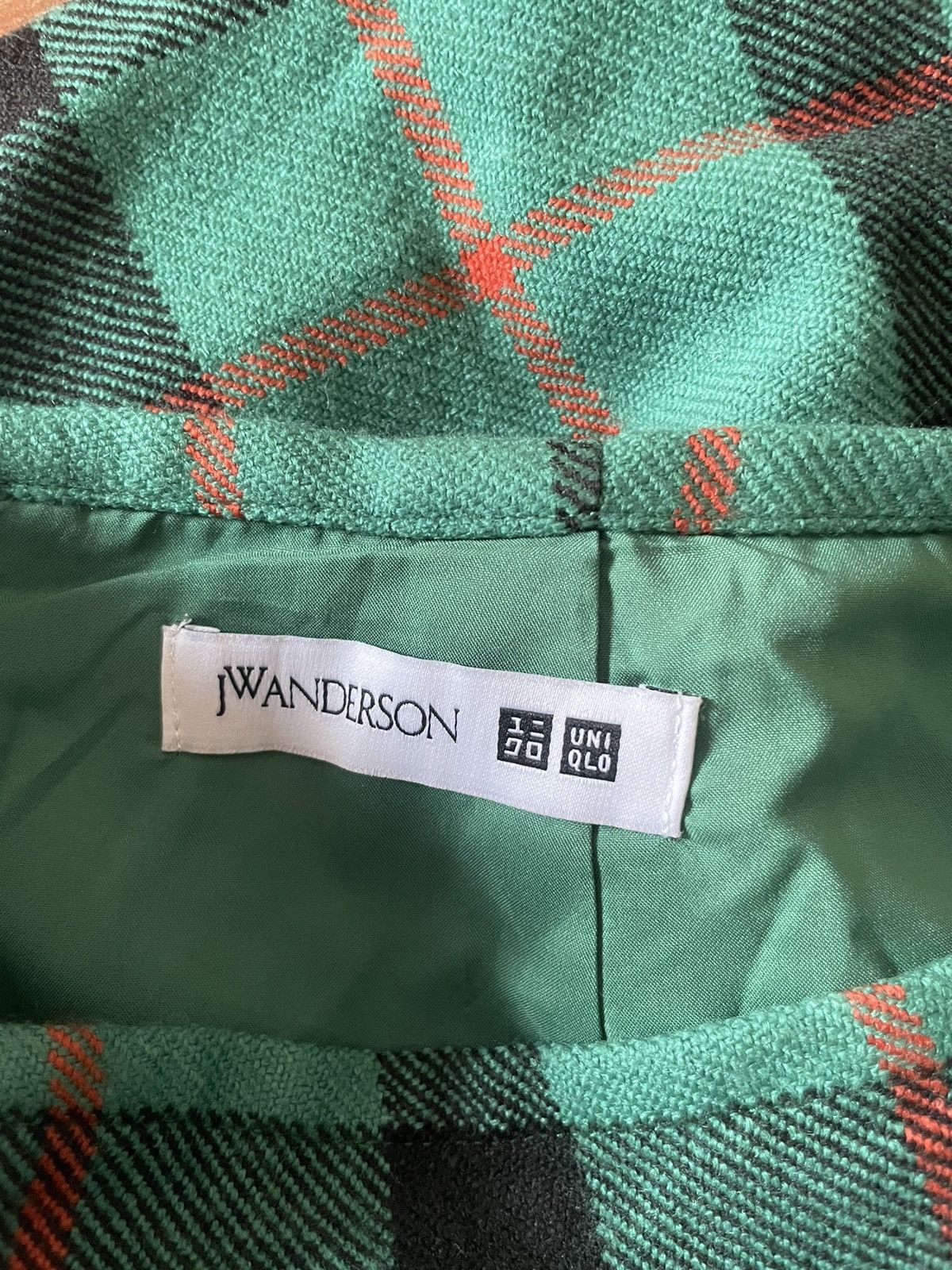 JW Anderson × Uniqlo J.W Anderson X Uniqlo checked Skirt Size 25" / US 0 / IT 36 - 3 Thumbnail