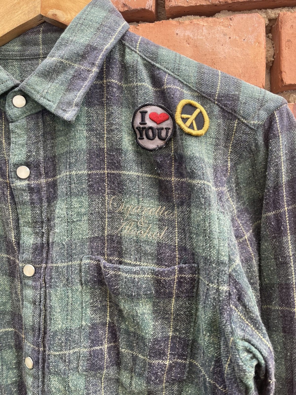 PPFM PPFM Shirts Size US M / EU 48-50 / 2 - 2 Thumbnail