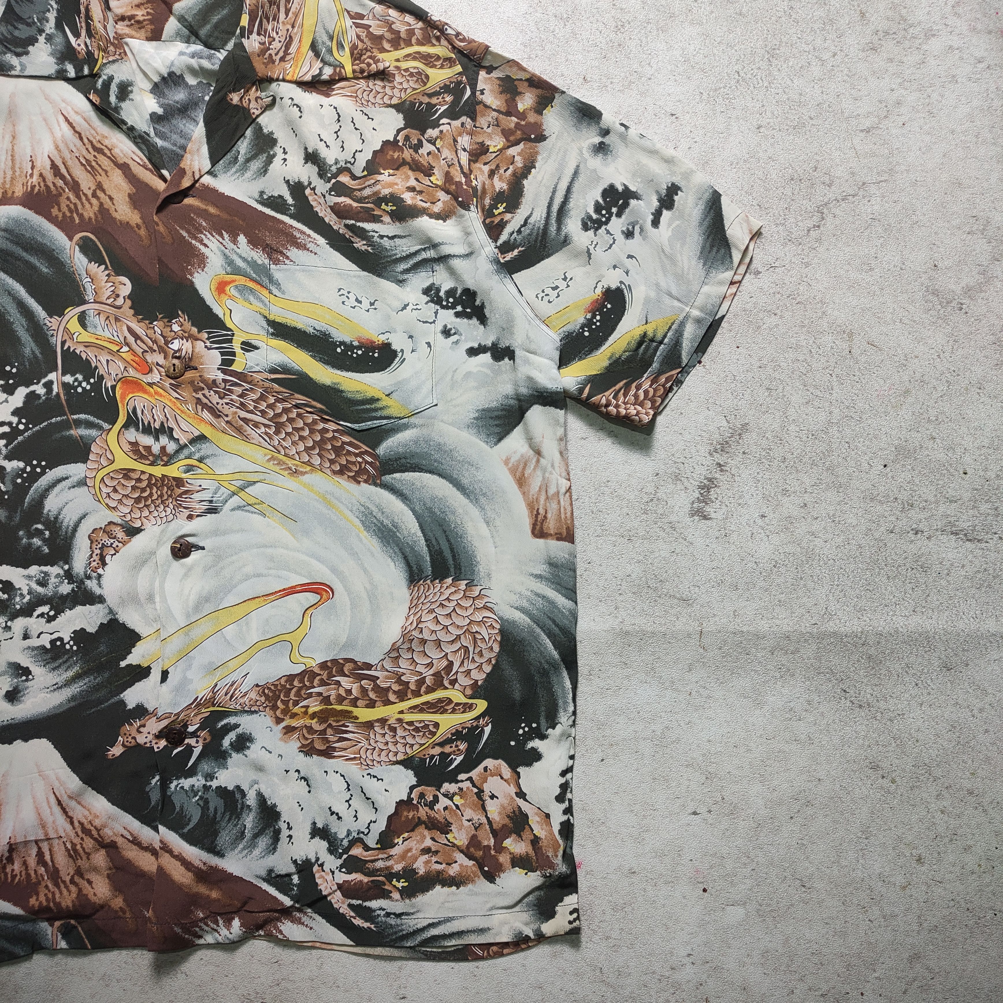 Japanese Brand × Sun Surf × Toyo Enterprises Sun Surf by Toyo Enterprise Size US M / EU 48-50 / 2 - 3 Thumbnail