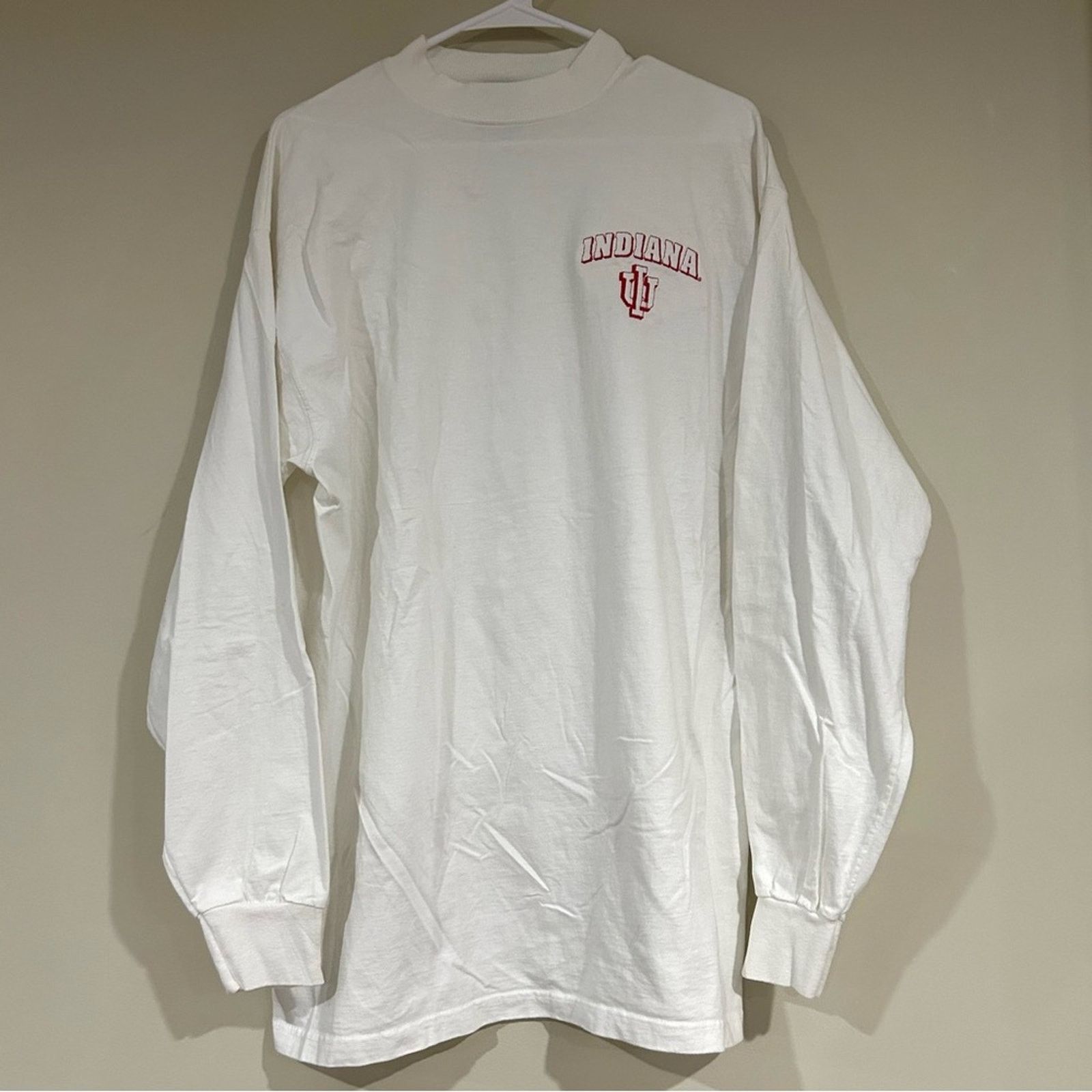 Pro Player Vintage Pro Player Indiana Hoosiers Shirt Size US XL / EU 56 / 4 - 1 Thumbnail
