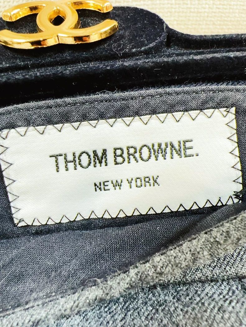 Thom Browne Thom browne Pleated skirt 2504-Nextarrow Size 25" / US 0 / IT 36 - 3 Thumbnail