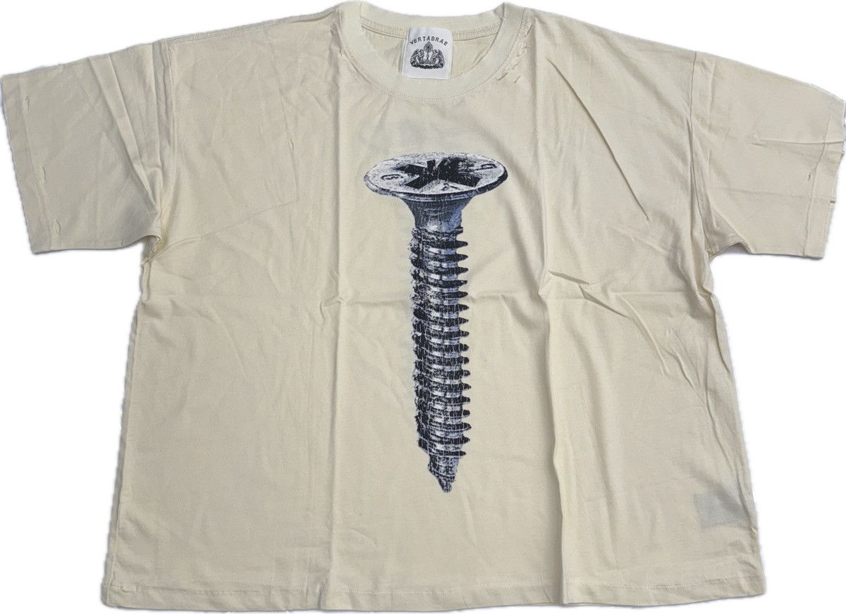 Vertabrae Vertabrae Torque T-shirt Size US XL / EU 56 / 4 - 1 Thumbnail