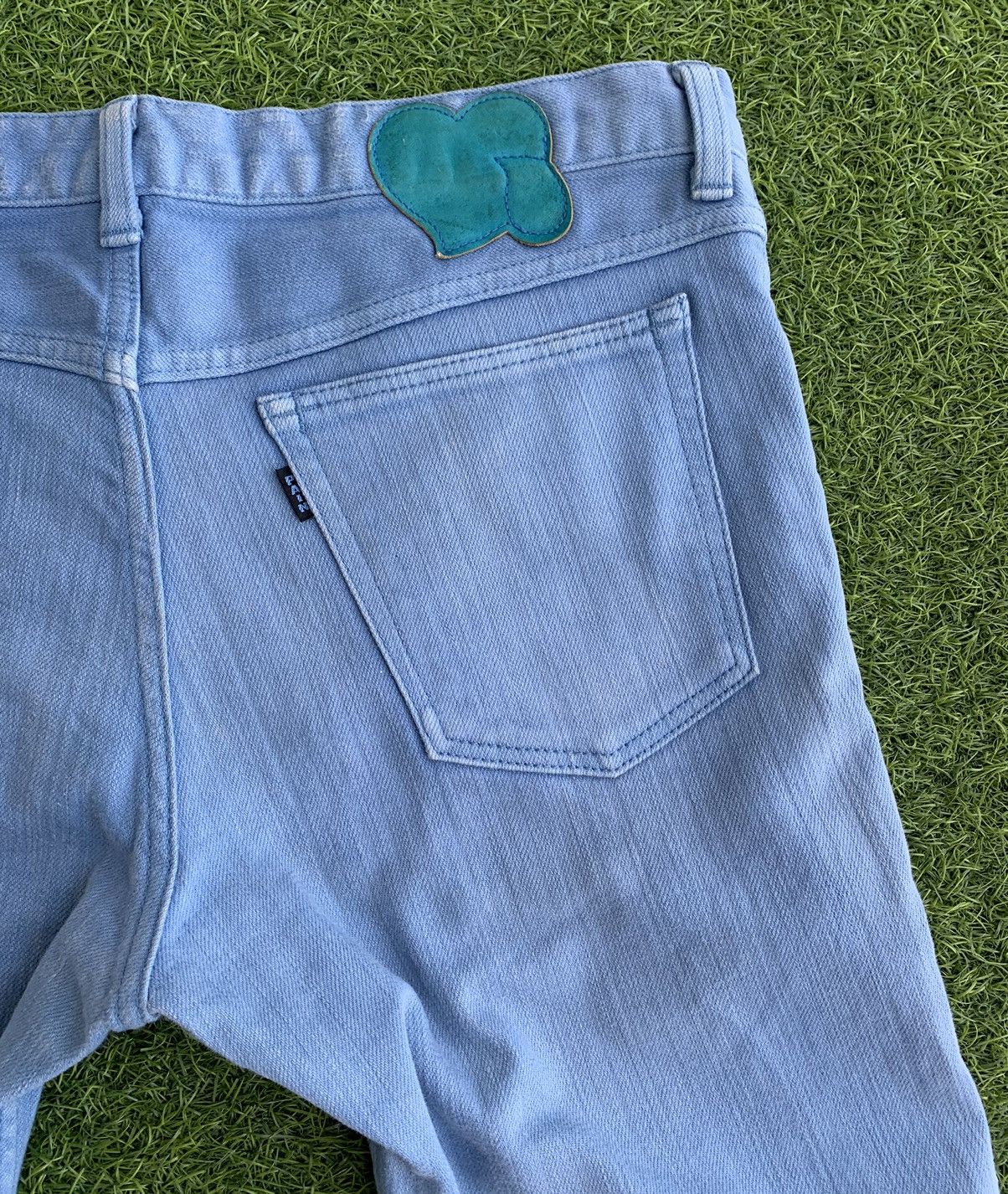 Number (N)ine 🔥 Pain Vintage Number (N) Shake Slim fit Jeans Size US 32 / EU 48 - 14 Thumbnail