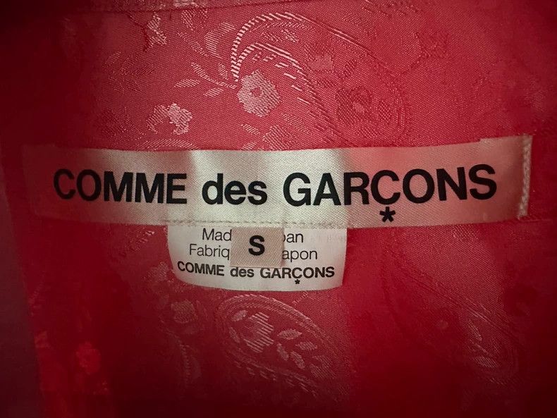 Comme des Garcons Comme Des Garcons shirt Size S / US 4 / IT 40 - 7 Thumbnail