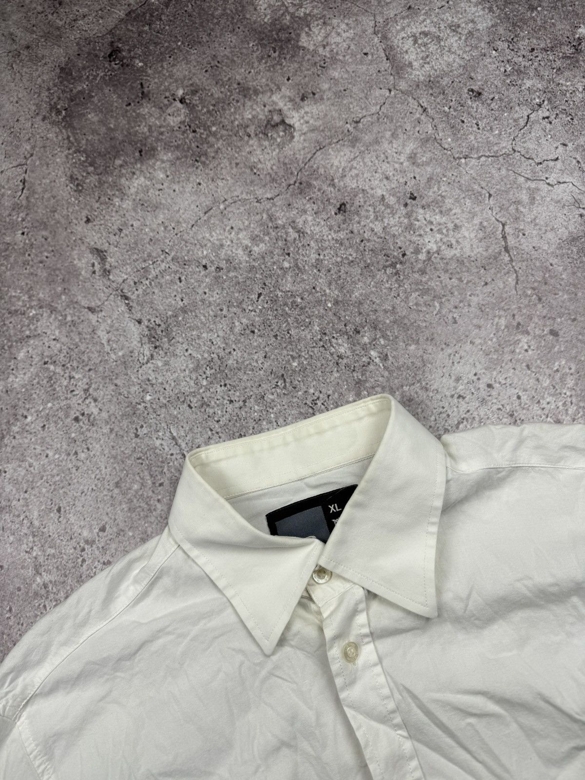G-Star Avant Garde G star Junya Japanesse Big Logo Y2K Shirt rare Size US L / EU 52-54 / 3 - 4 Thumbnail