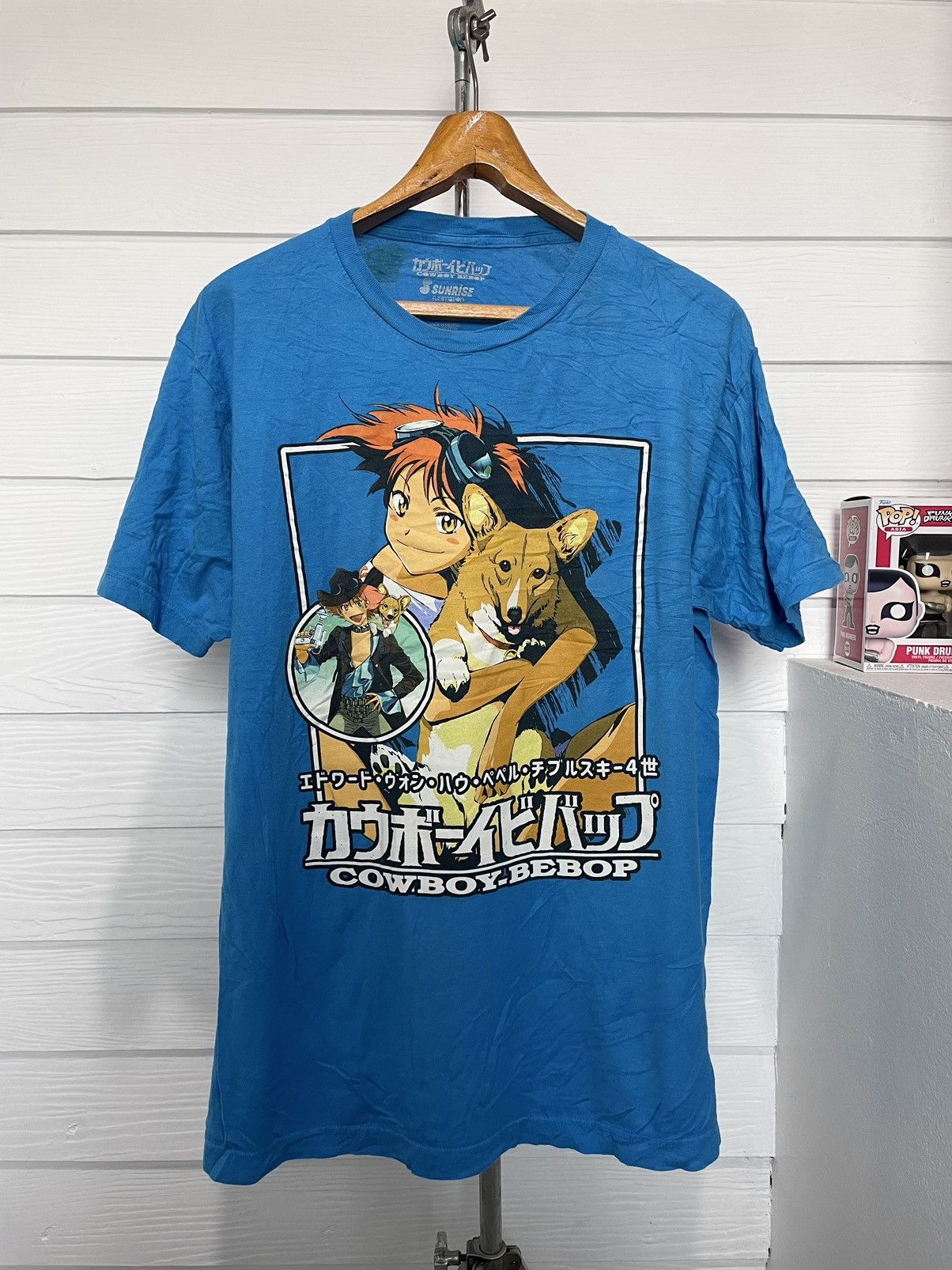Anime COWBOY BEBOP Size US XL / EU 56 / 4 - 1 Thumbnail