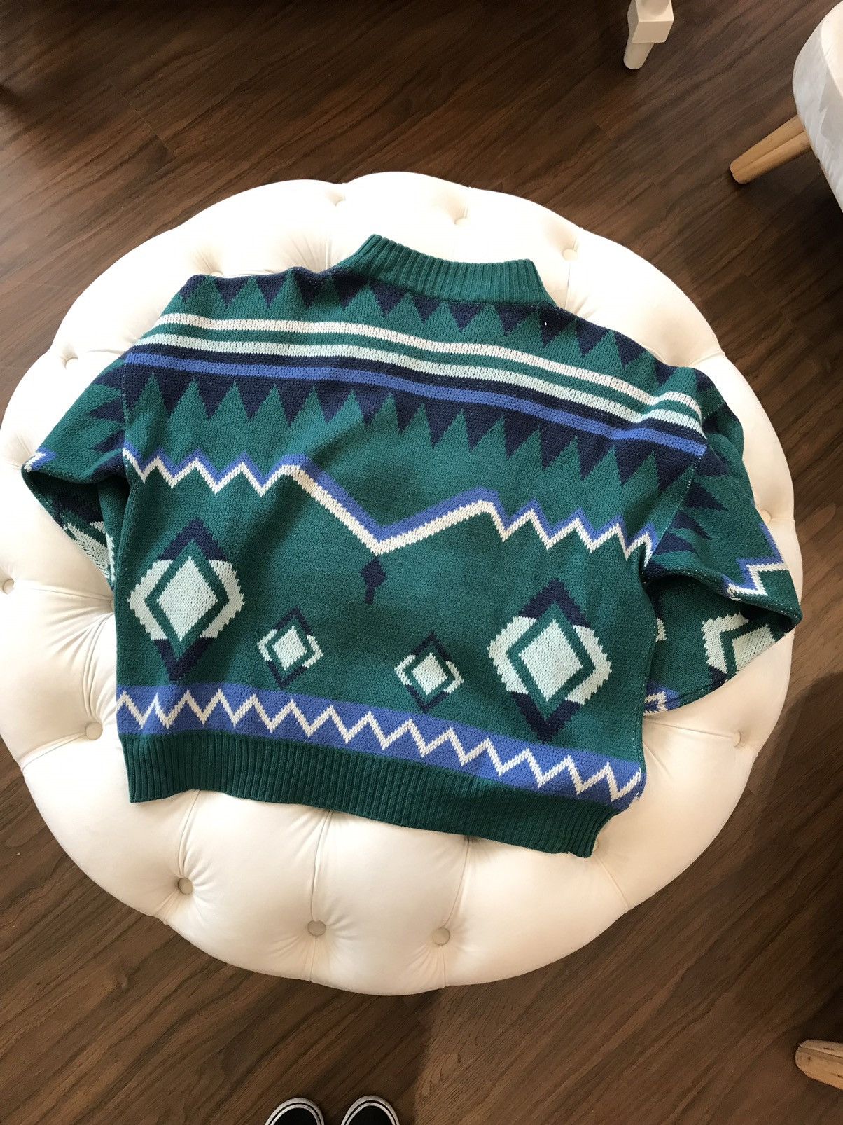 Other Rare 70s Navajo Made In ITALY Size US XL / EU 56 / 4 - 2 Thumbnail