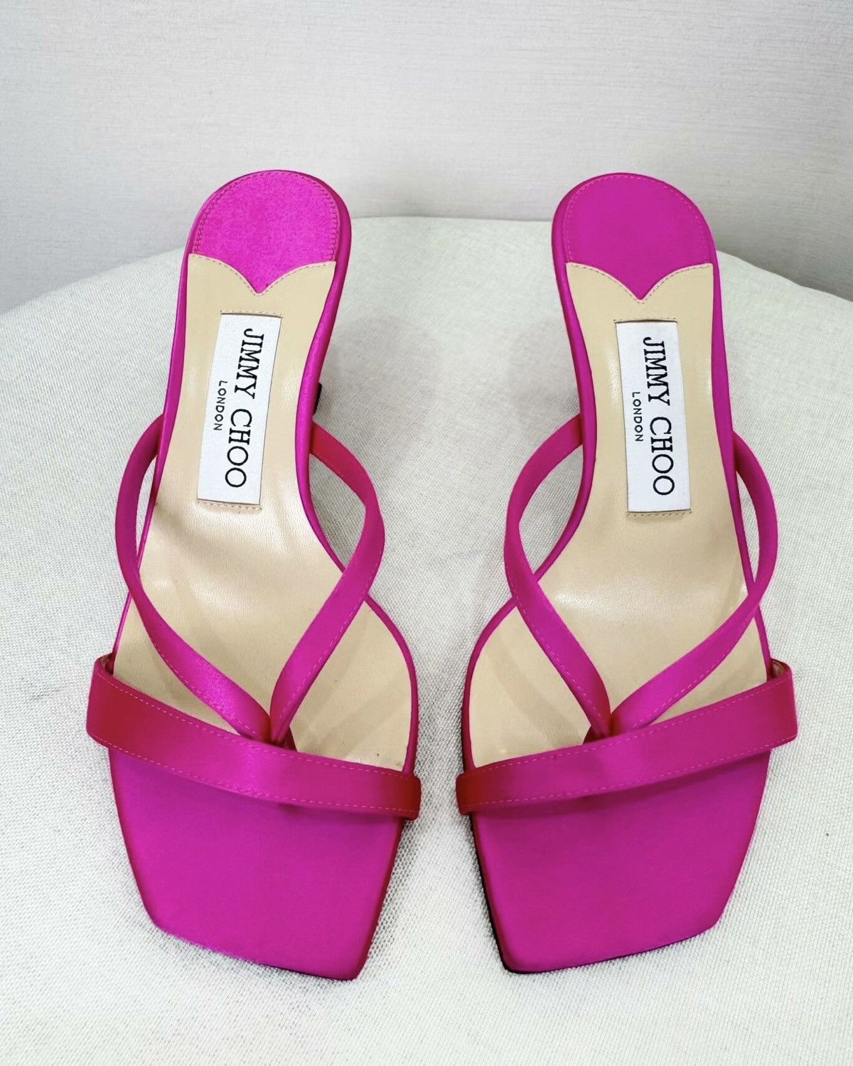 Jimmy Choo Jimmy Choo brand new sandals Size US 5.5 / IT 35.5 - 1 Thumbnail