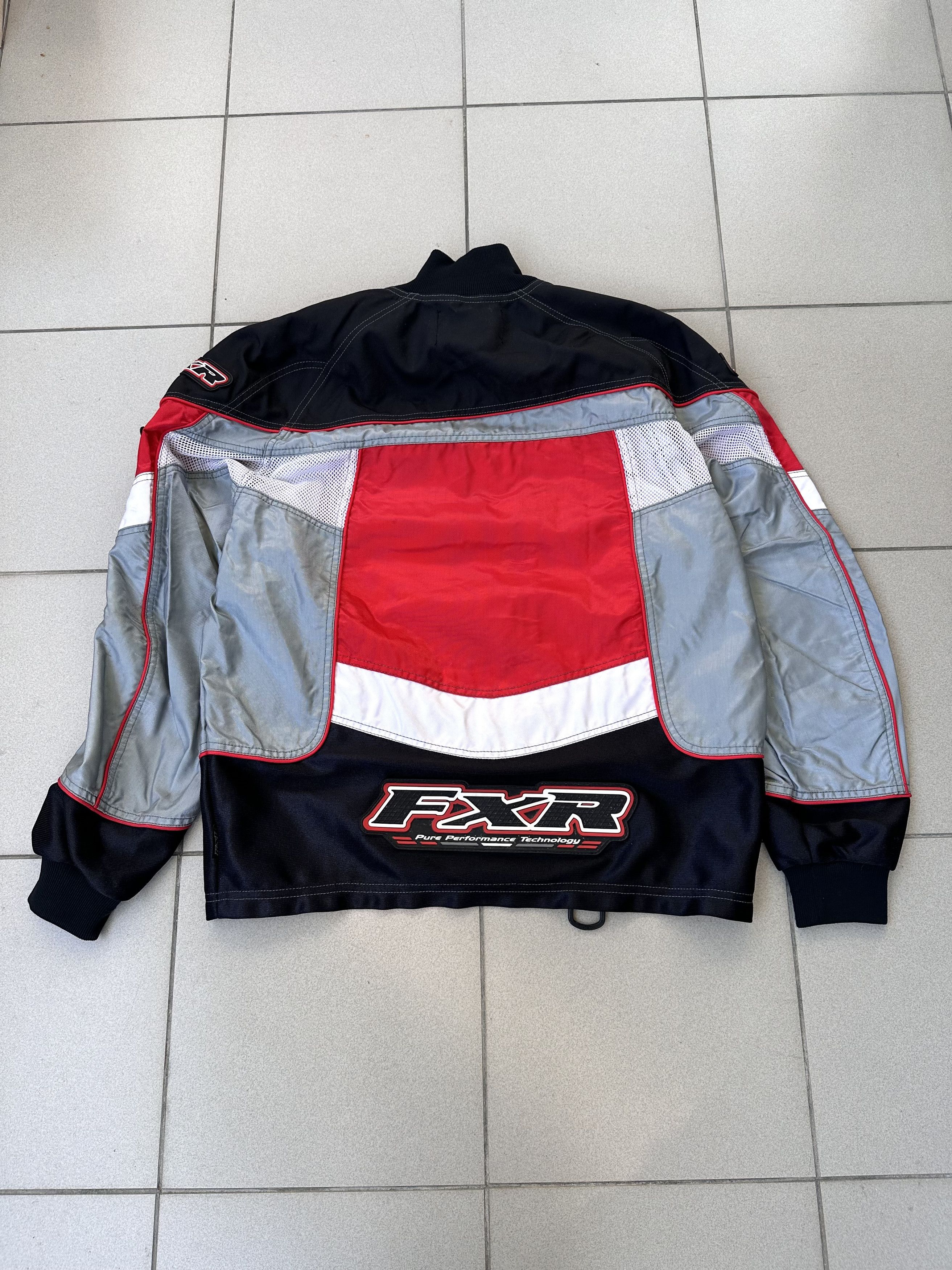 Other FXR motorcycle racing jacket moto Size US L / EU 52-54 / 3 - 8 Thumbnail