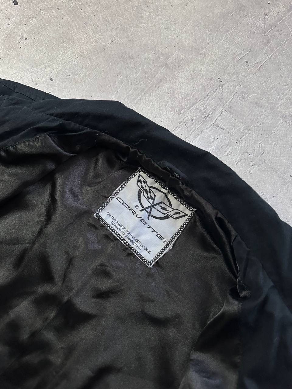 Vintage Corvette Team Race Jacket Y2K Formula NASCAR Size US L / EU 52-54 / 3 - 7 Thumbnail