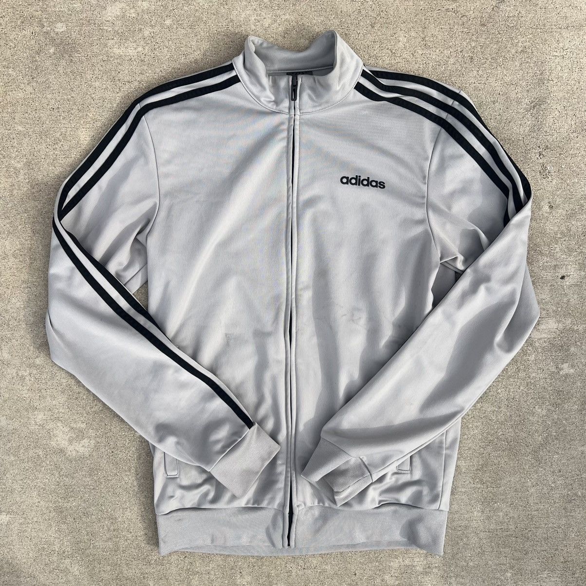 Adidas Adidas Track Jacket Size US S / EU 44-46 / 1 - 1 Thumbnail
