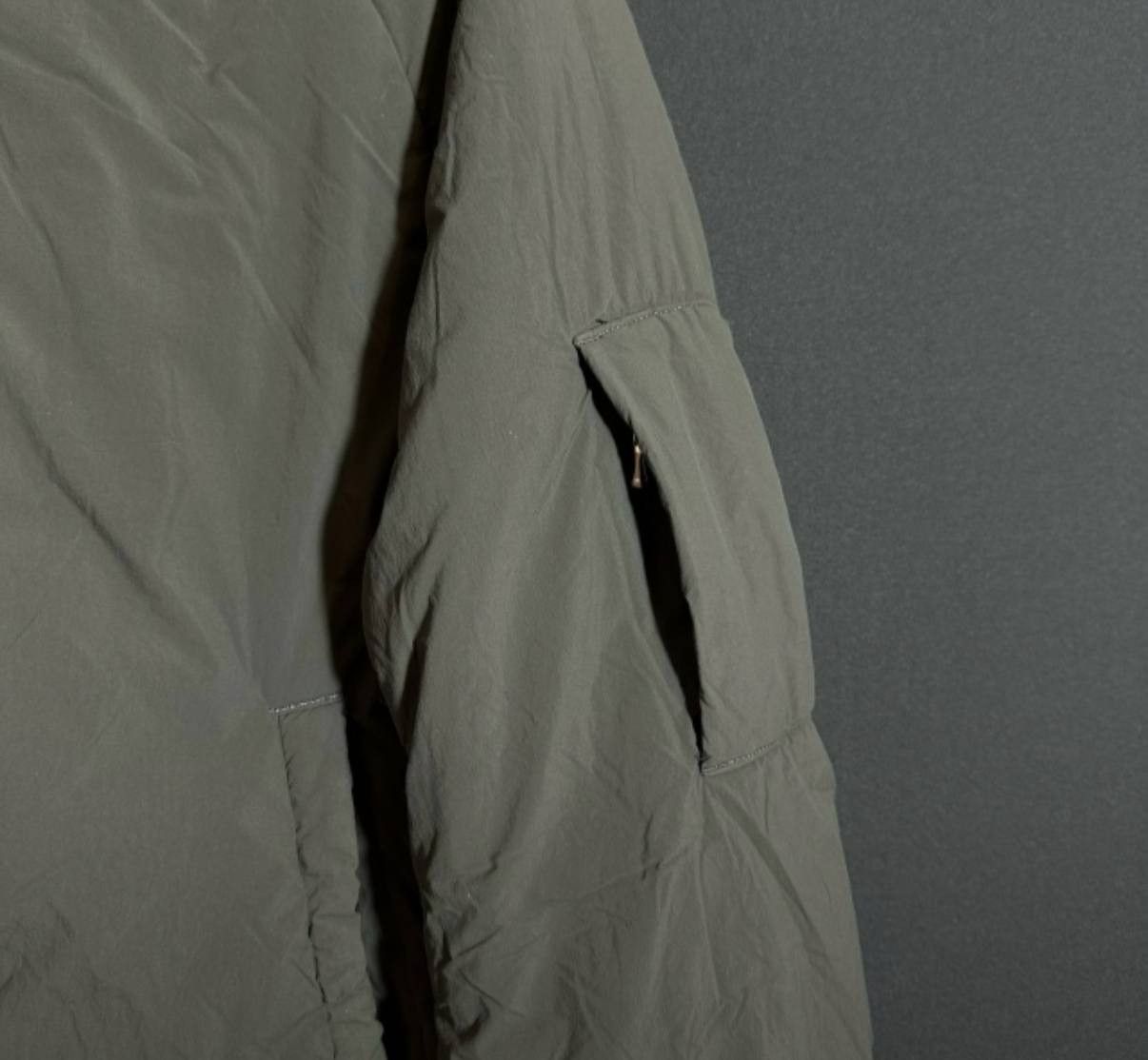 Kazuyuki Kumagai Attachment Kazuyuki Kumagai bomber Size US M / EU 48-50 / 2 - 7 Thumbnail