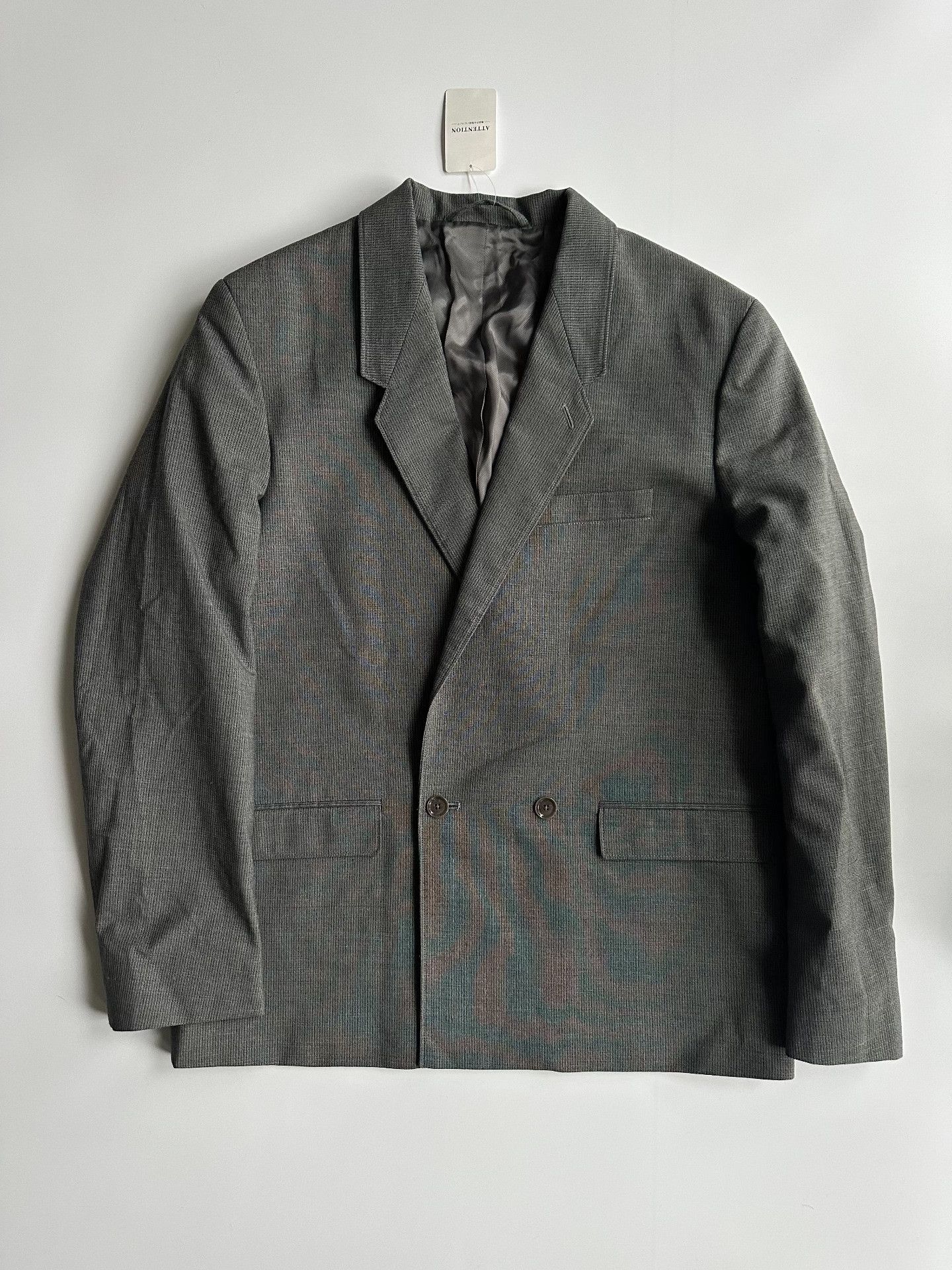 Lemaire LEMAIRE 22SS spacious suit| Size 46R - 2 Thumbnail