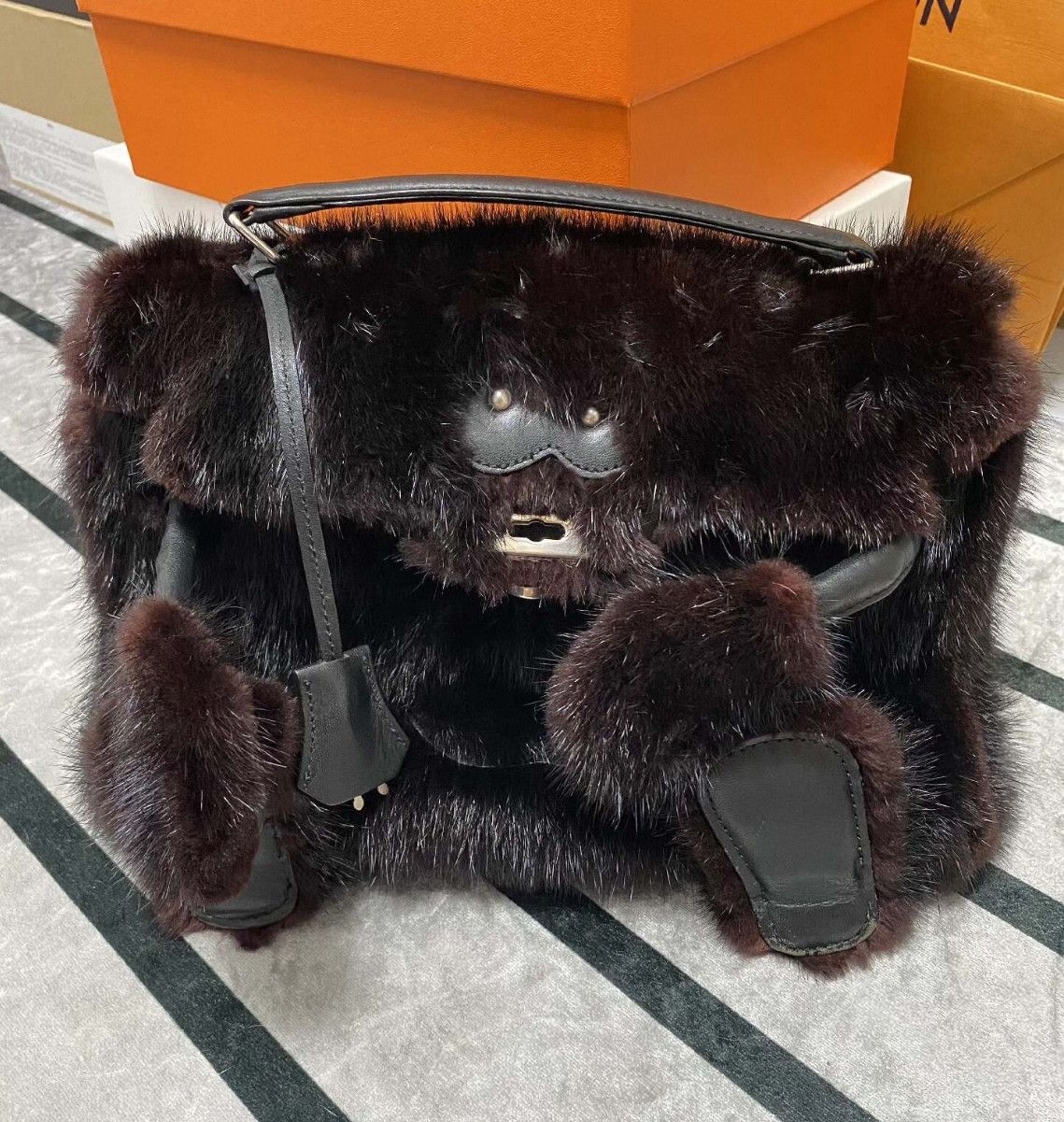 READYMADE Readymade Mink bag Size ONE SIZE - 1 Thumbnail