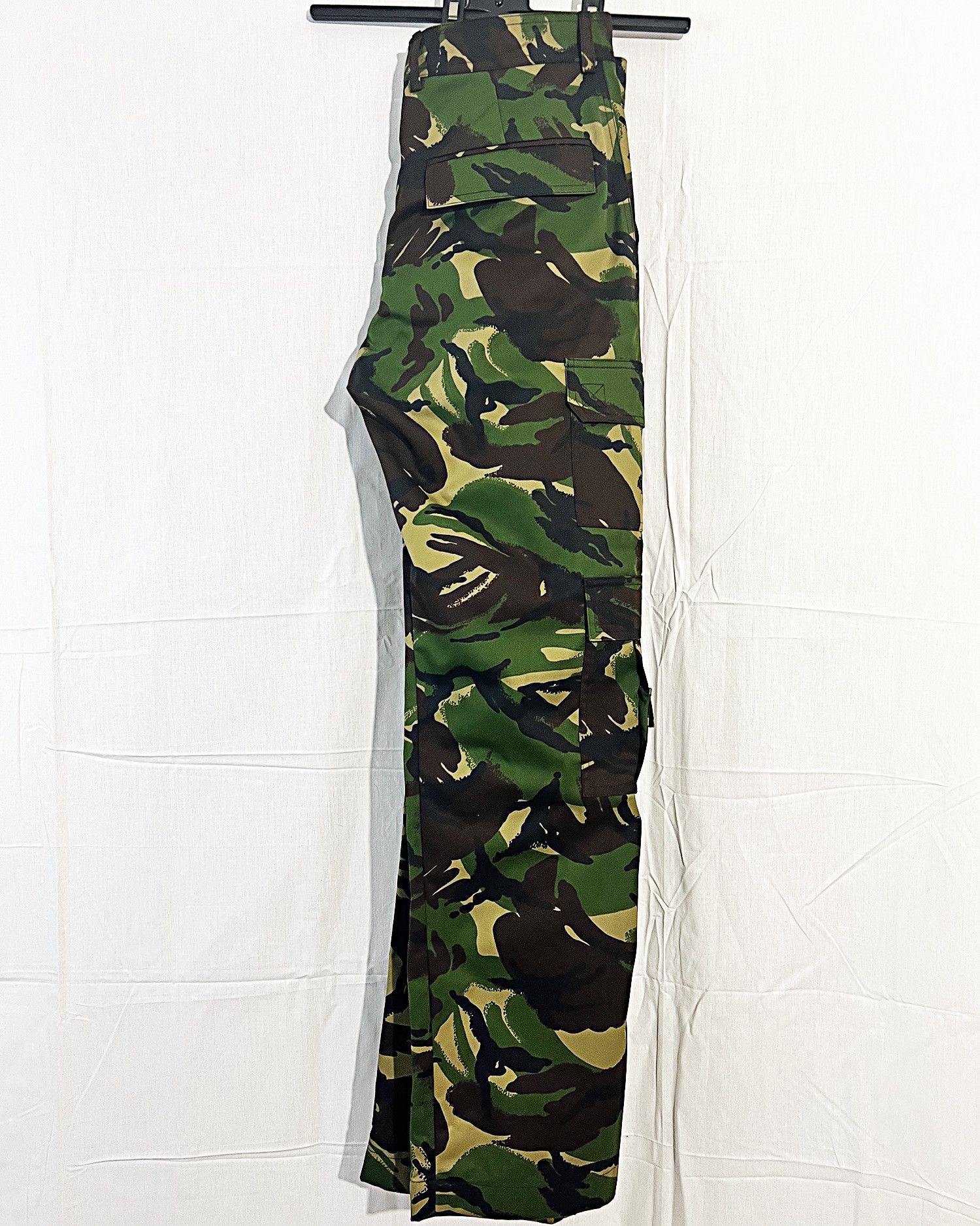 Martine Rose Cargo Trouser in Woodland Camo Size US 32 / EU 48 - 4 Thumbnail