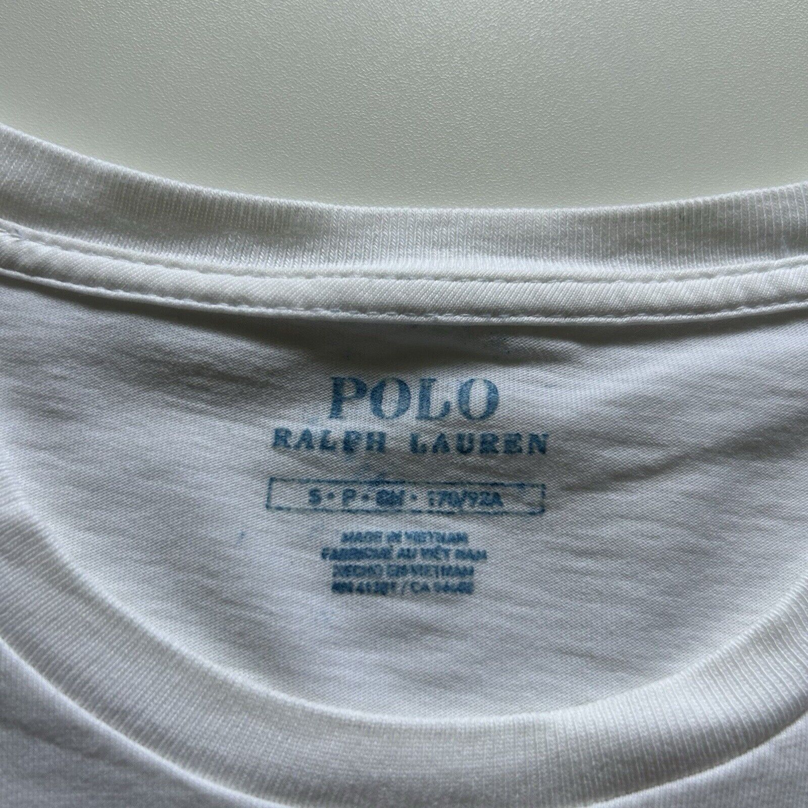 Ralph Lauren Vintage Polo Ralph Lauren Embroidered Long Sleeve Small Rare Size US S / EU 44-46 / 1 - 3 Thumbnail