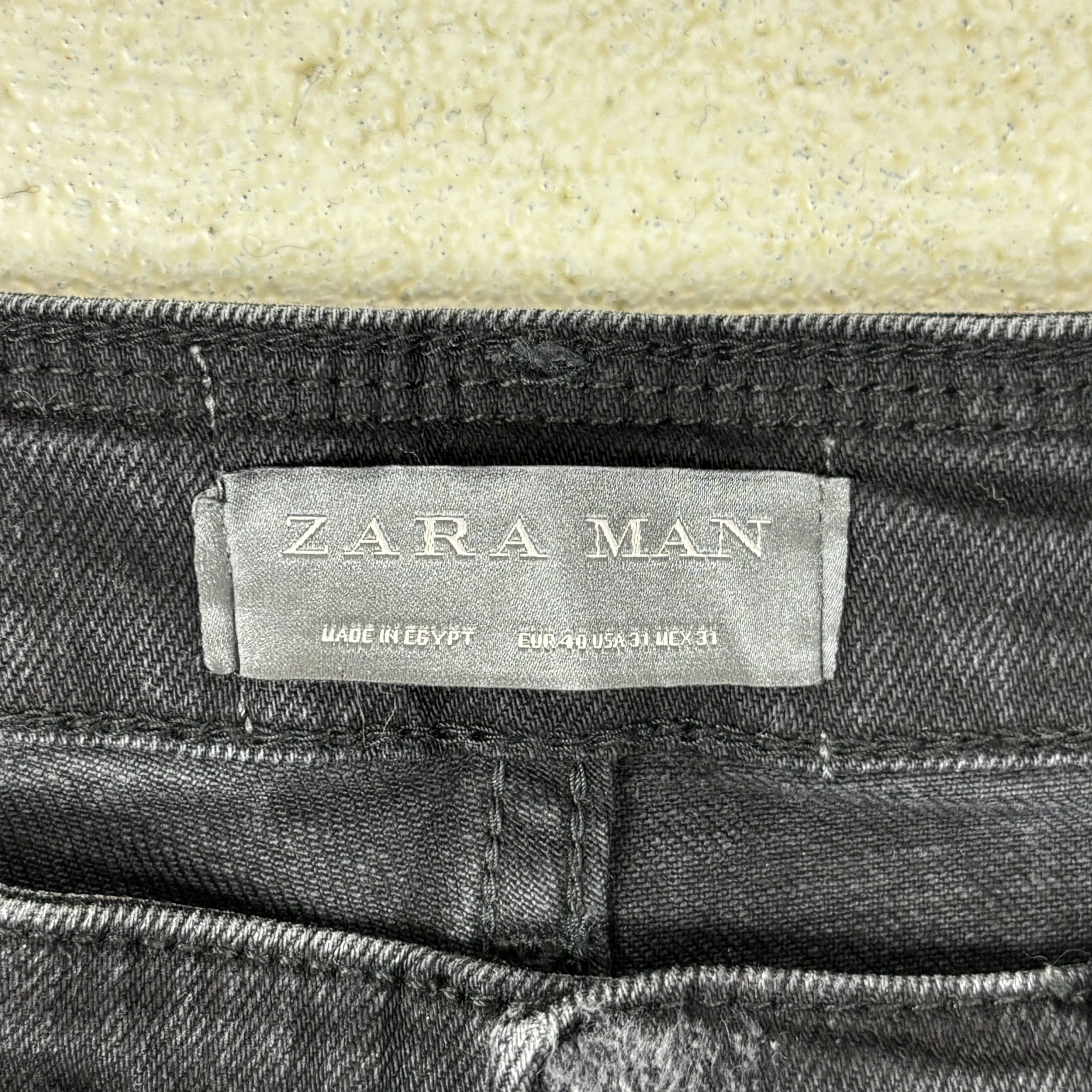 Zara Zara Man Jeans Size US 31 - 5 Thumbnail