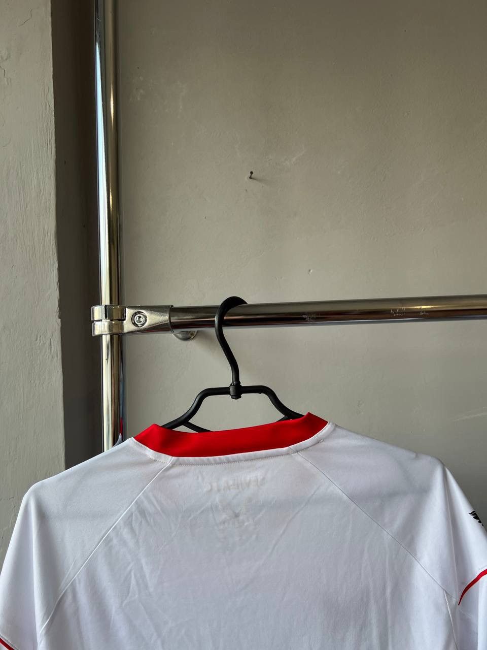 Castore 2022/23 SEVILLA FC HOME SOCCER JERSEY FOOTBALL SHIRT CASTORE Size US L / EU 52-54 / 3 - 14 Thumbnail