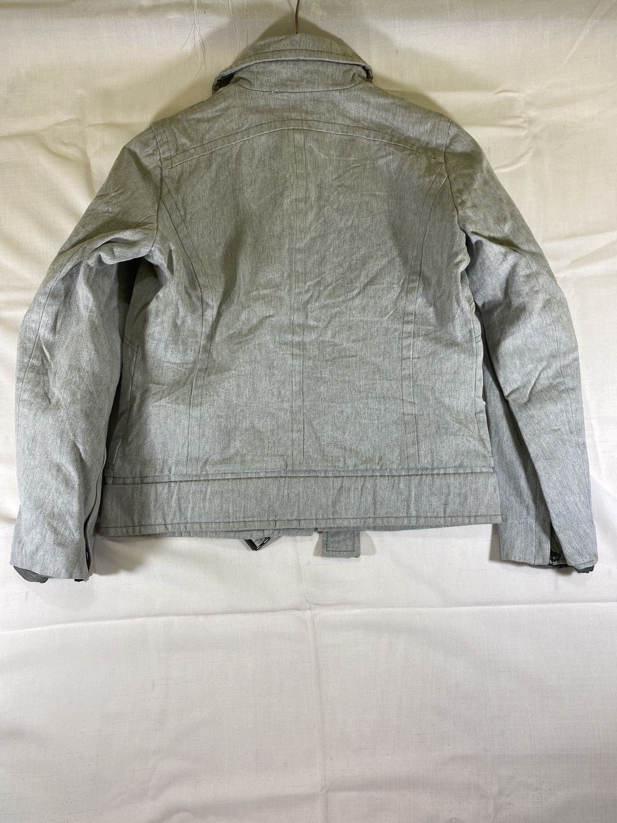A.P.C. apc bikers belted jacket Size US XS / EU 42 / 0 - 2 Thumbnail