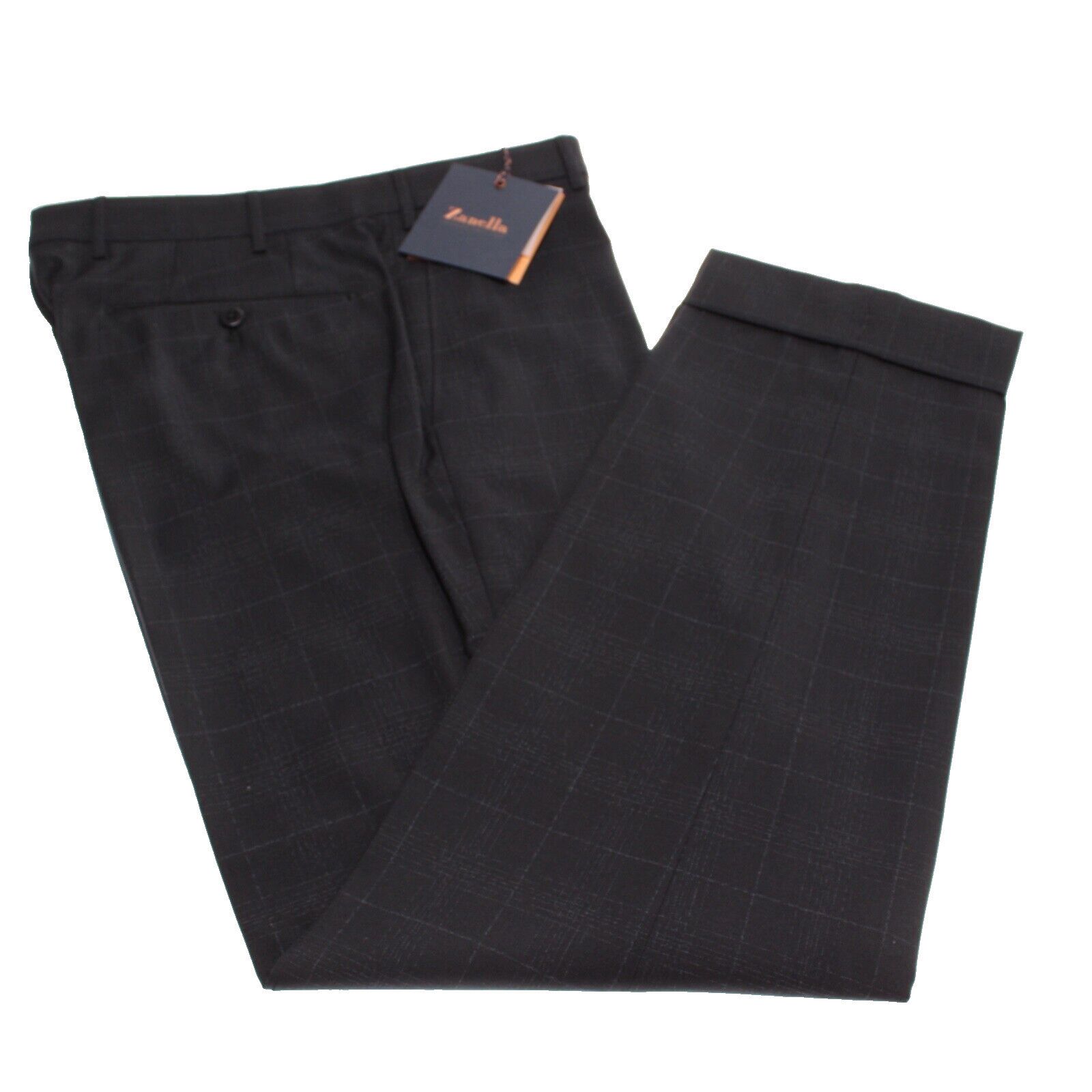 Zanella Zanella New with tags Dress Pants Size 32 US In Blue Size US 32 / EU 48 - 2 Thumbnail