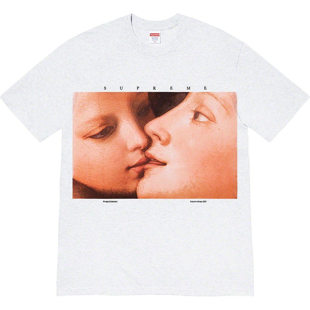 Supreme Supreme Venus Tee FW21 Size US M / EU 48-50 / 2 - 1 Thumbnail