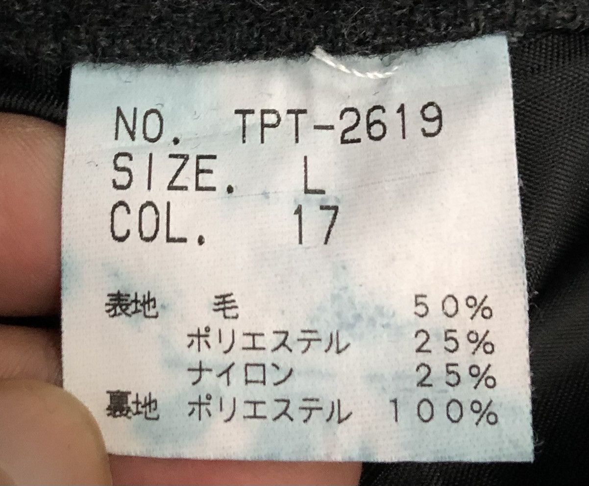 Tornado Mart Vintage Tornado Mart Refined Real Clothes Pants Size US 33 - 17 Thumbnail