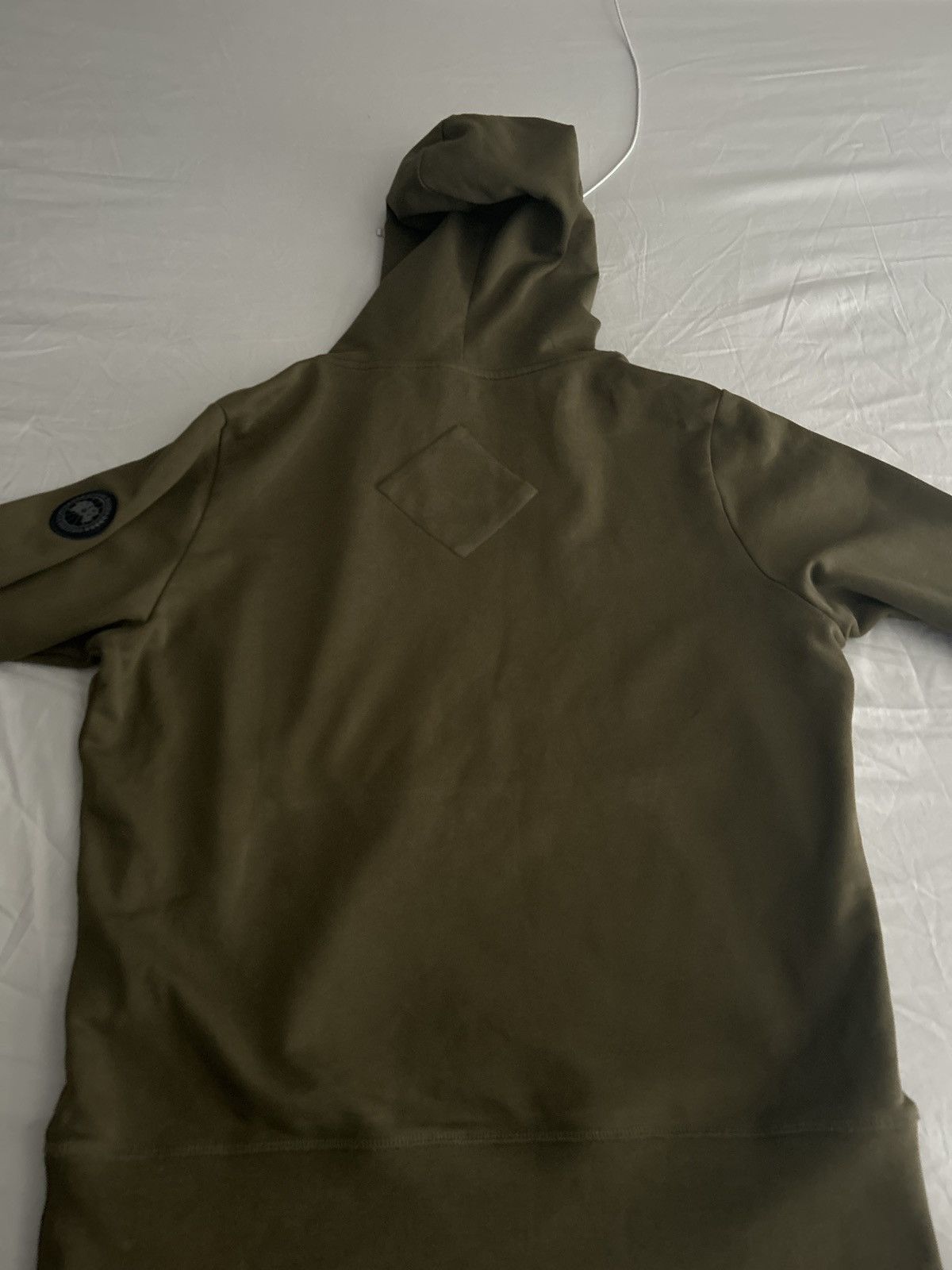 Canada Goose Canada Goose Men's Huron Cotton Hoodie Size US S / EU 44-46 / 1 - 4 Thumbnail
