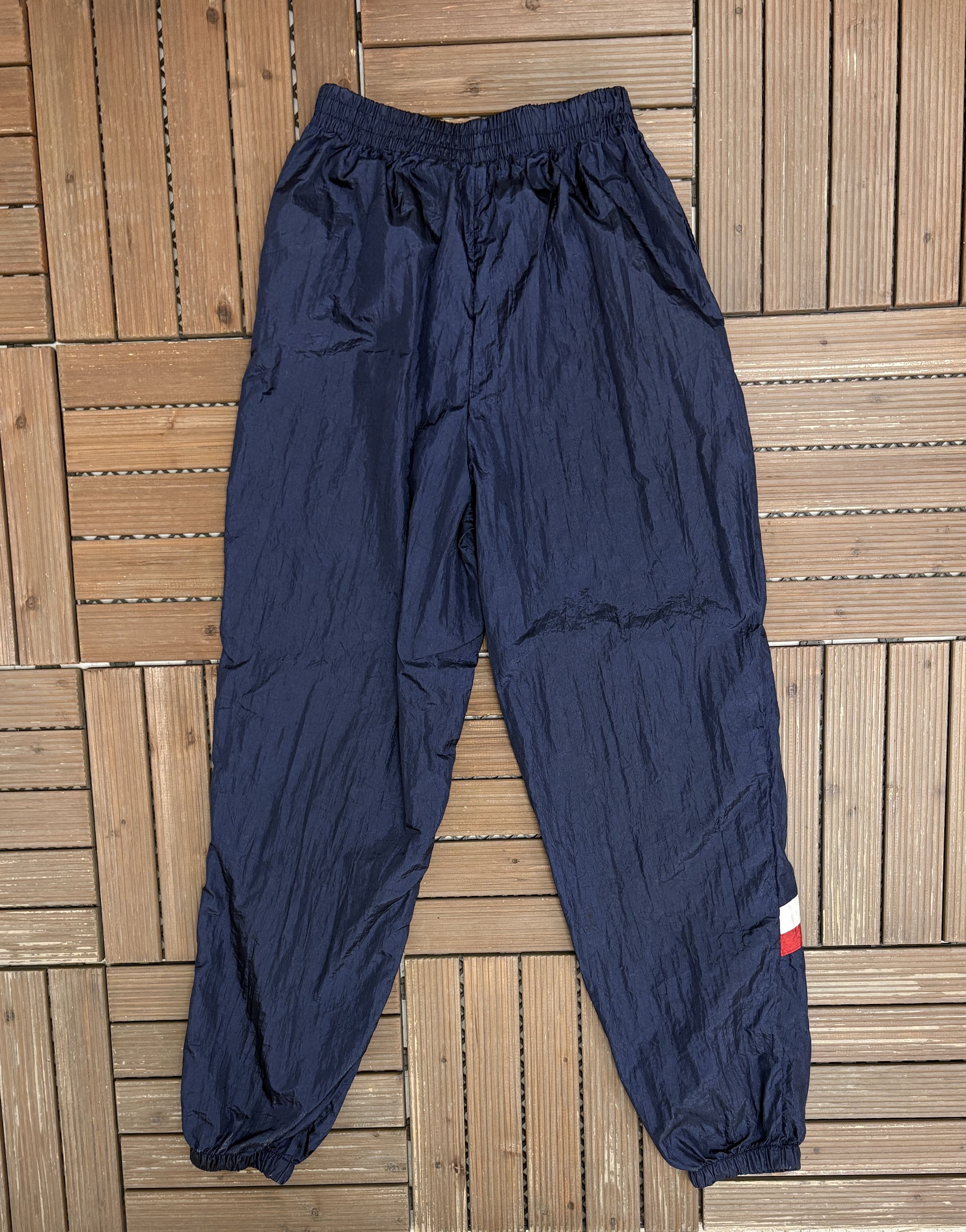 Vintage United States Olympics Graphic Vintage Track Pants Size 24" / US 00 / IT 34 - 4 Thumbnail