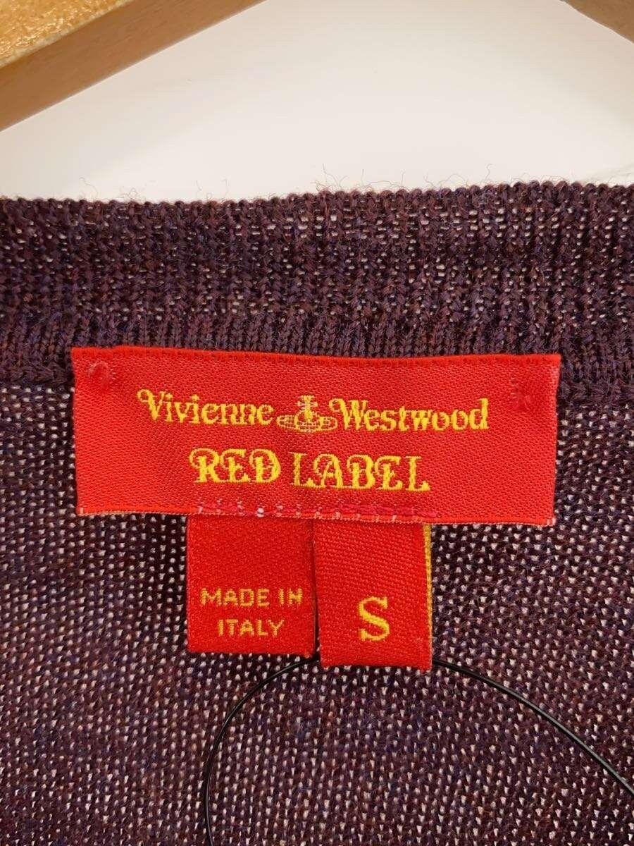 Vivienne Westwood AW13 Orb Wool Knit Cardigan Size S / US 4 / IT 40 - 4 Thumbnail