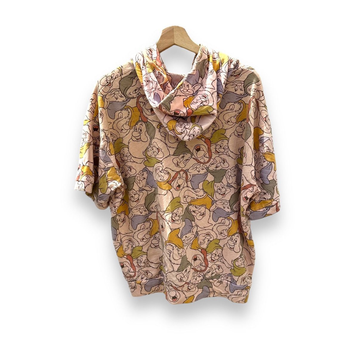 Disney Snow white Disney hoodies full print Size US L / EU 52-54 / 3 - 2 Thumbnail