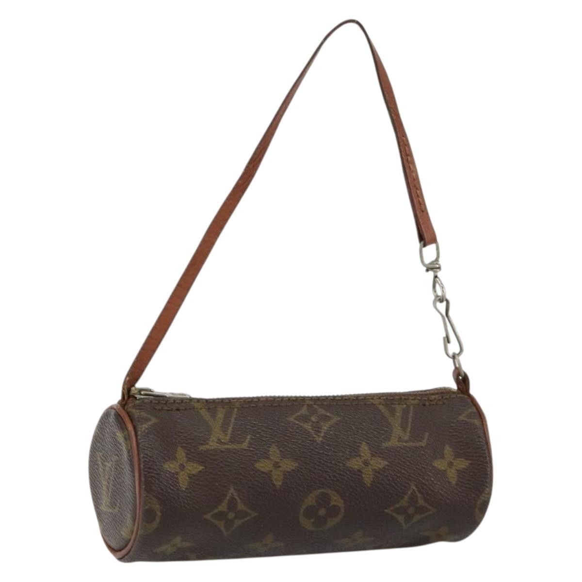 Louis Vuitton Louis Vuitton Papillon Pochette Monogram Canvas Size ONE SIZE - 1 Thumbnail