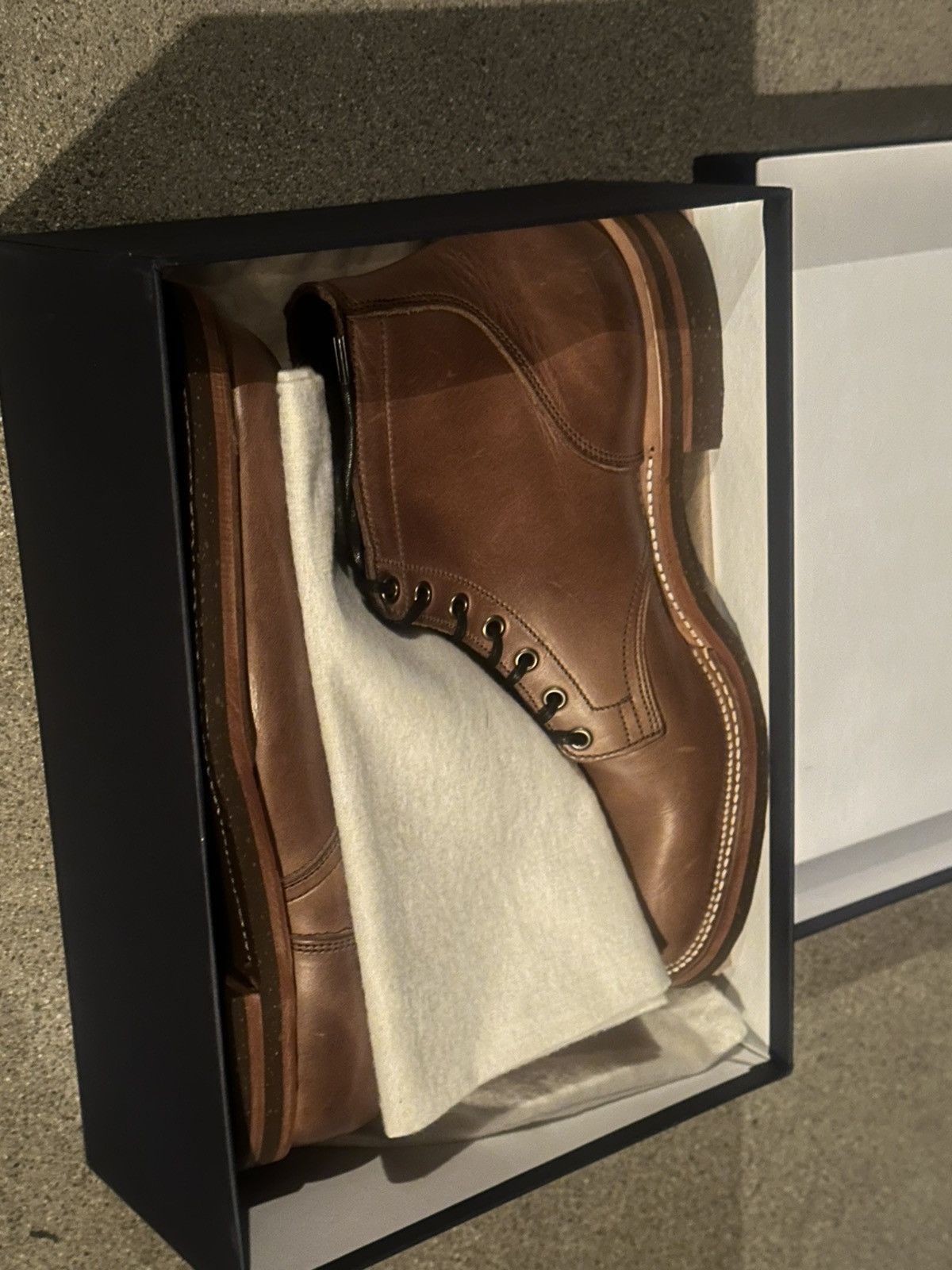 Oak Street Bootmakers Storm boots, Oakstreet bookmakers made in USA Size US 11 / EU 44 - 12 Thumbnail