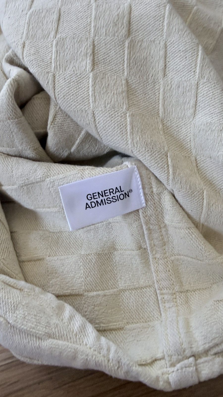 General Admission General Admission Heavyweight Overshirt Size US M / EU 48-50 / 2 - 7 Thumbnail