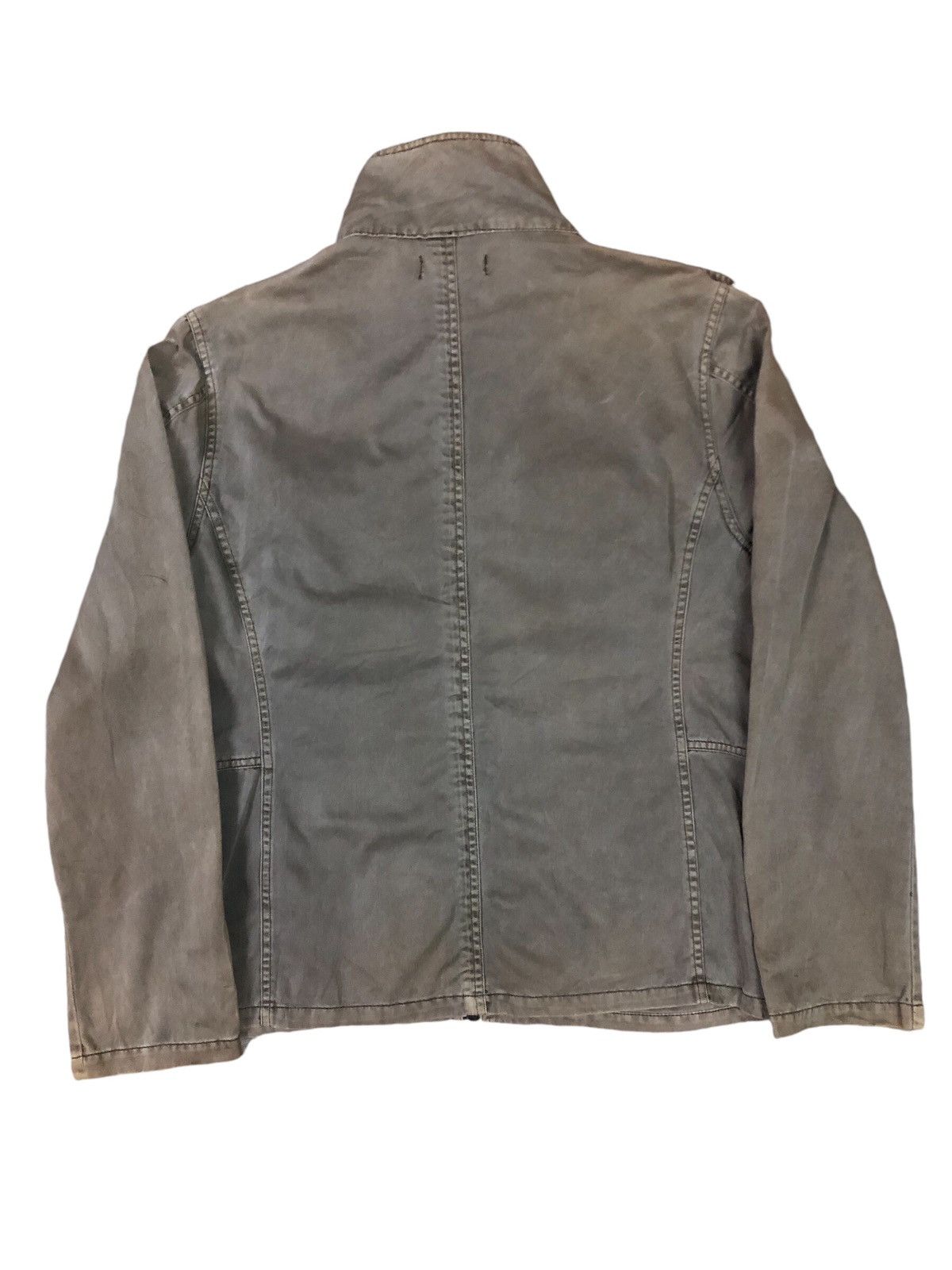 If Six Was Nine × In The Attic × Le Grande Bleu (L.G.B.) In the Attic Apocalyse Jacket Size US M / EU 48-50 / 2 - 2 Thumbnail