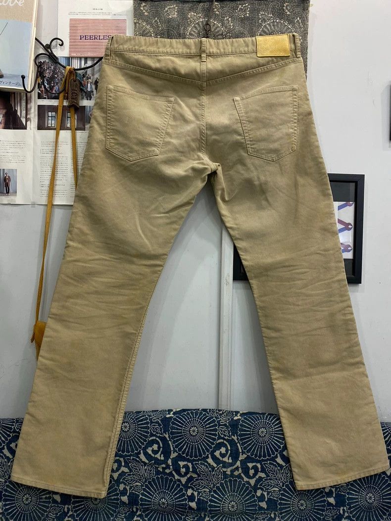 Visvim Visvim VISVIM Military Slim Corduroy Casual Pants-2507 Size US 26 / EU 42 - 2 Thumbnail