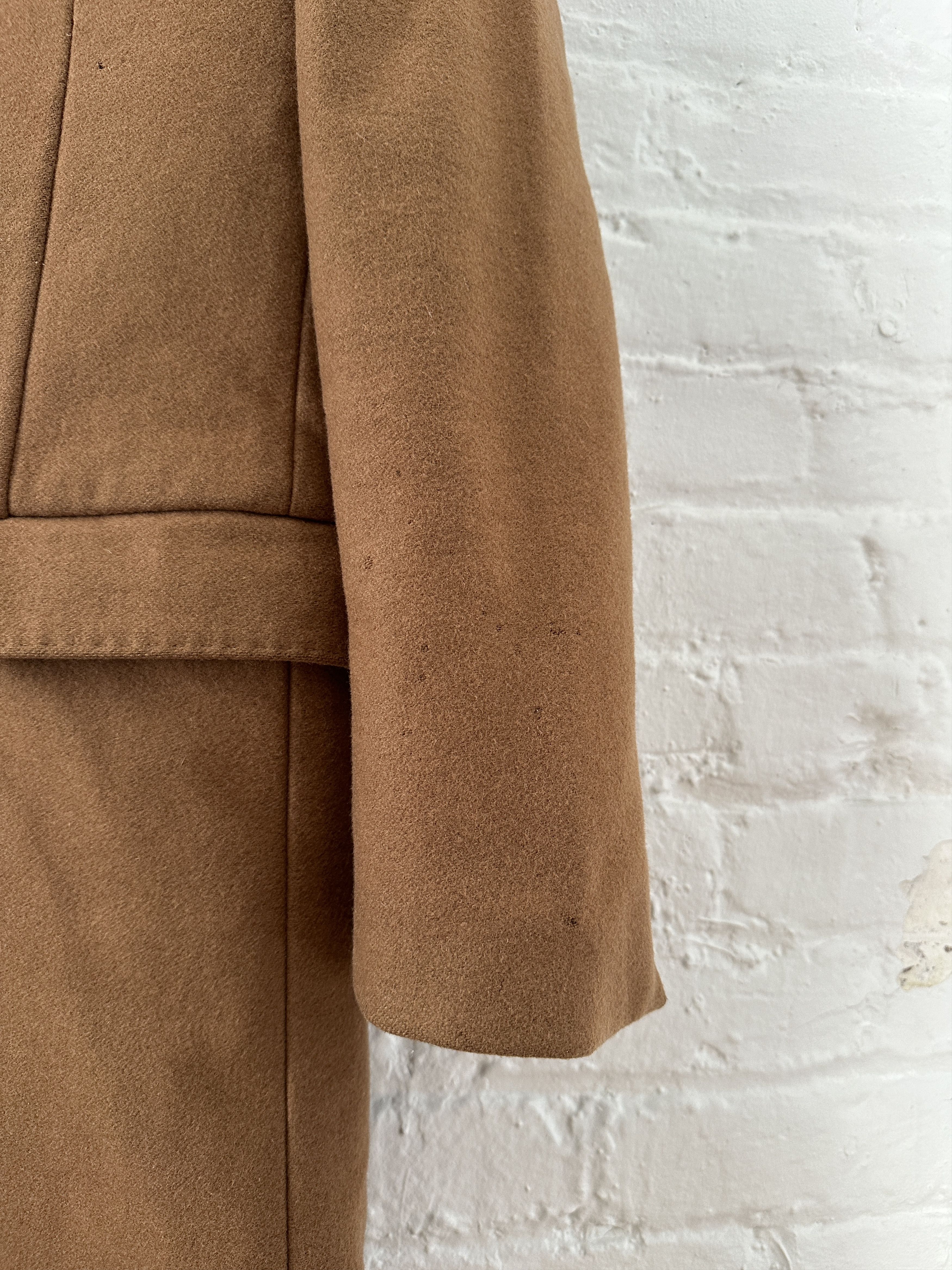 Acne Studios Acne Studios Winston Wool Coat Size US S / EU 44-46 / 1 - 3 Thumbnail