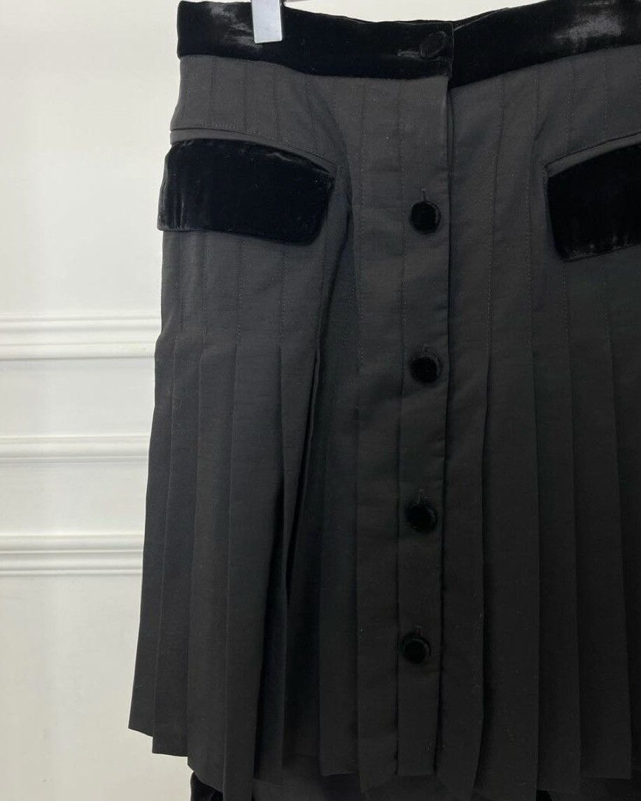Alexander Wang × Japanese Brand Alexander Wang skirt Size 26" / US 2 / IT 38 - 3 Thumbnail