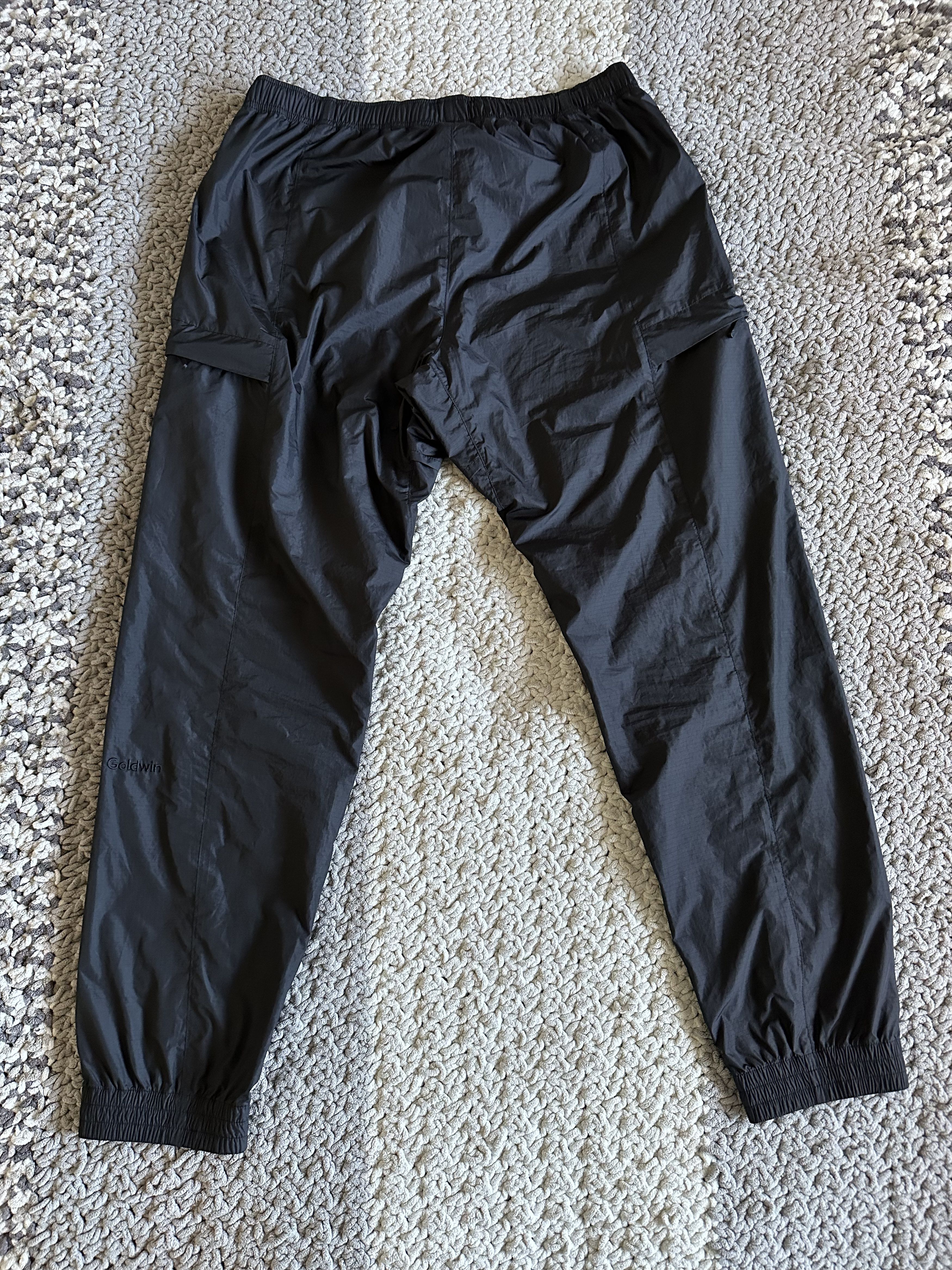Goldwin Ripstop Lightweight Hiking Pants Size US 36 / EU 52 - 8 Thumbnail