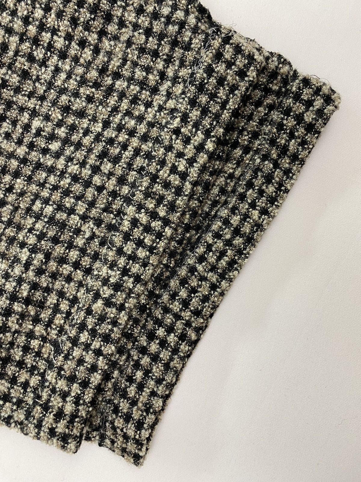 Designer × Vintage Vintage Claudia-Moden Wool Shortpant Size 28" / US 6 / IT 42 - 10 Thumbnail