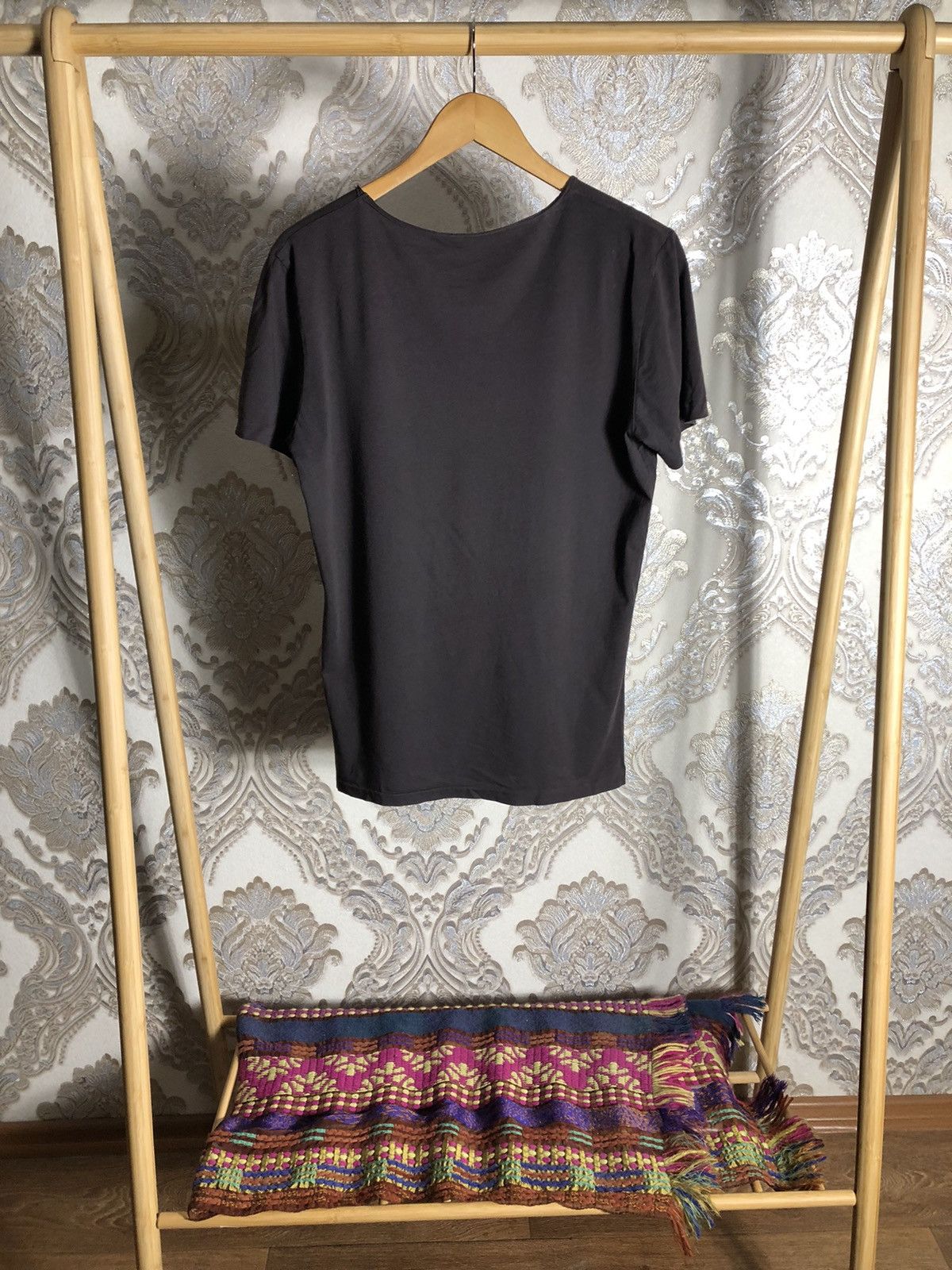 Allsaints VINTAGE ALLSAINTS TONIC SCOOP DESIGNER CASUAL T-SHIRT Y2K Size US M / EU 48-50 / 2 - 4 Thumbnail