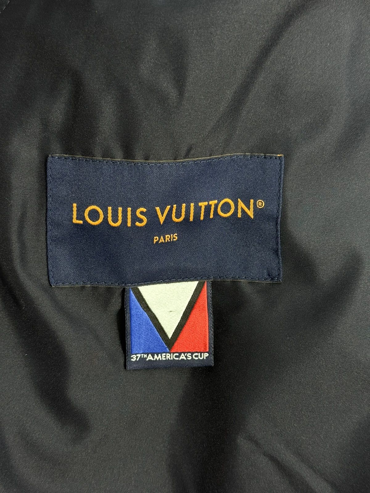 Louis Vuitton LOUIS VUITTON x 37th AMERICA’S CUP JACKET Size US XL / EU 56 / 4 - 14 Thumbnail