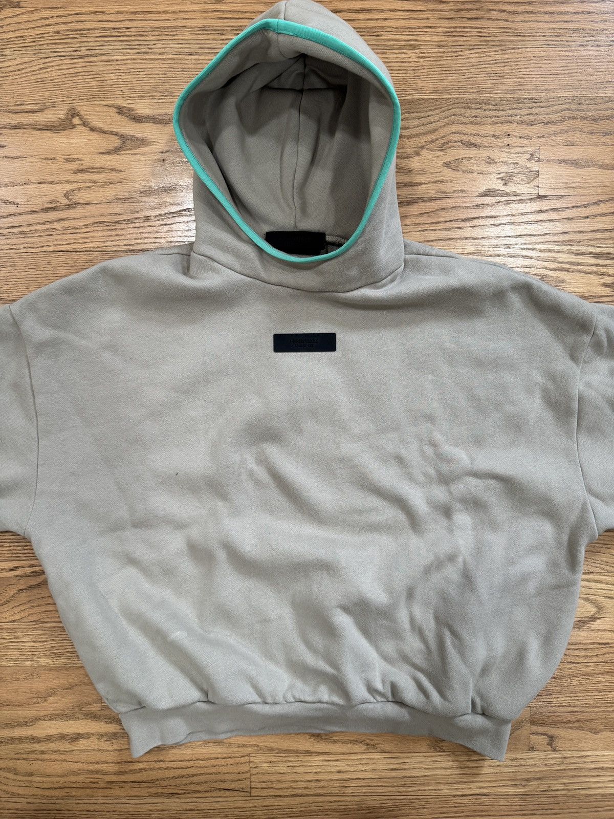 Essentials Fear of God Essentials Hoodie (SS24) Size US M / EU 48-50 / 2 - 2 Thumbnail